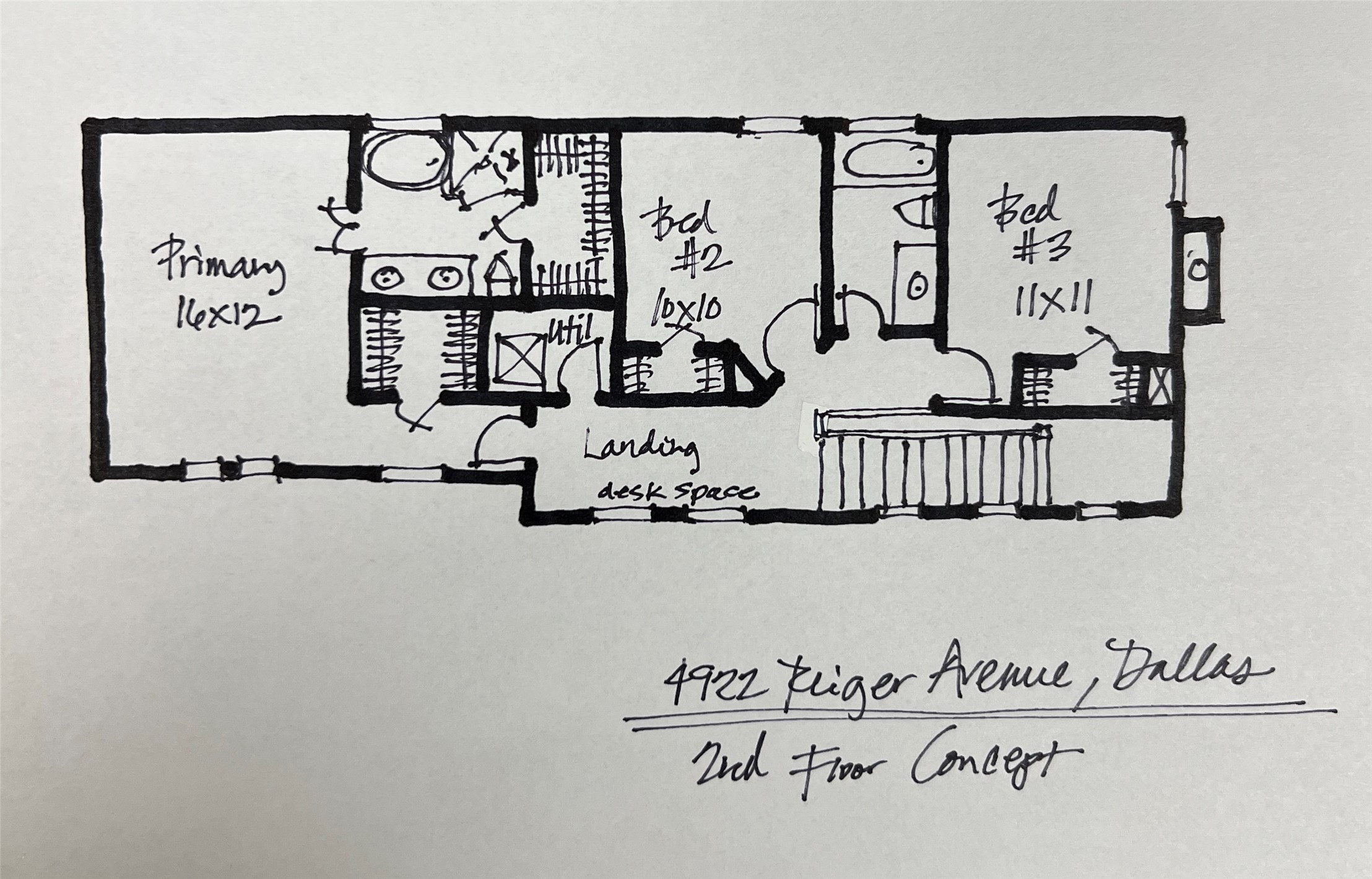 4922 Reiger Avenue Dallas TX 75214