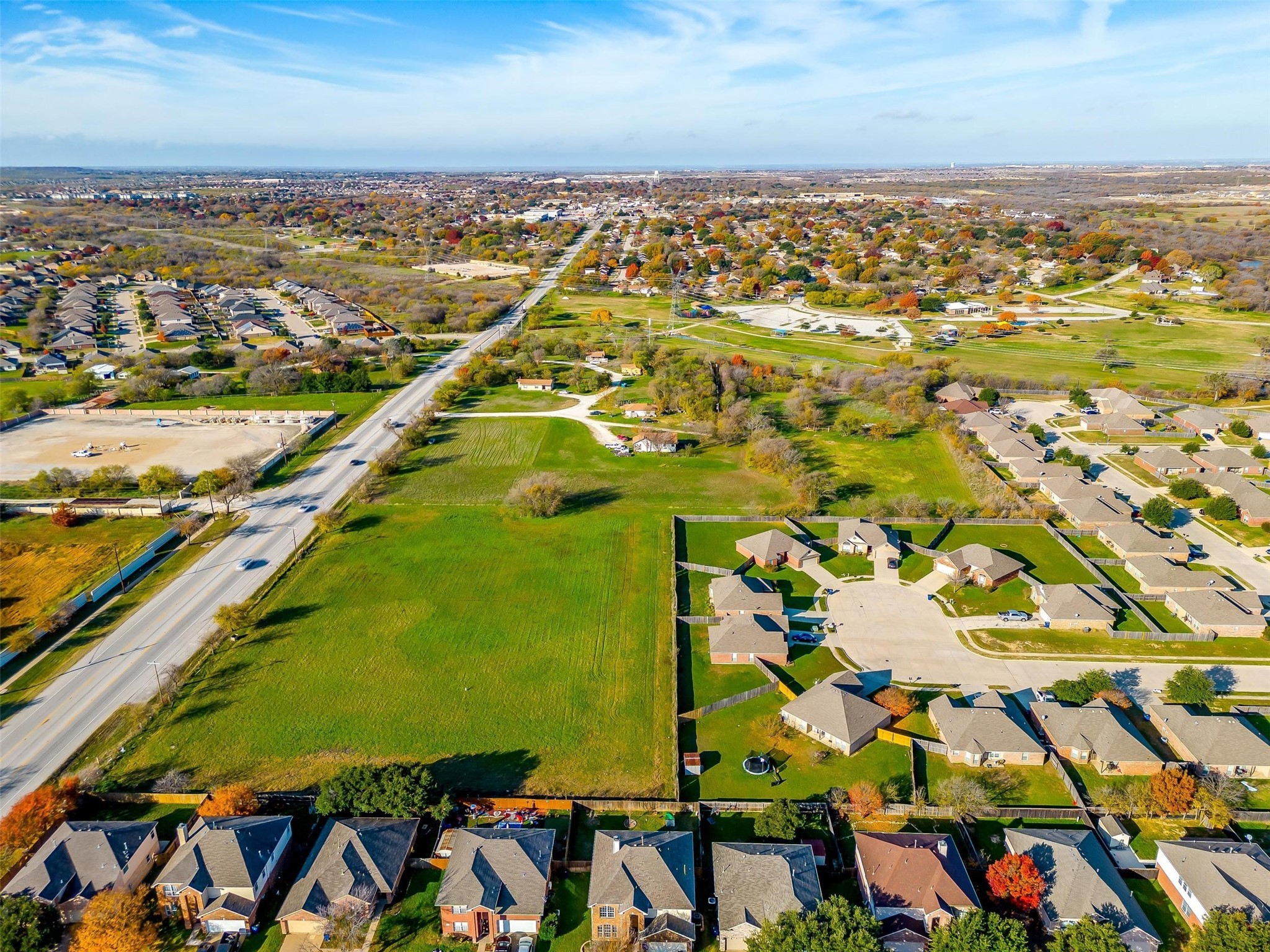 1101 E Main Street Crowley TX 76036