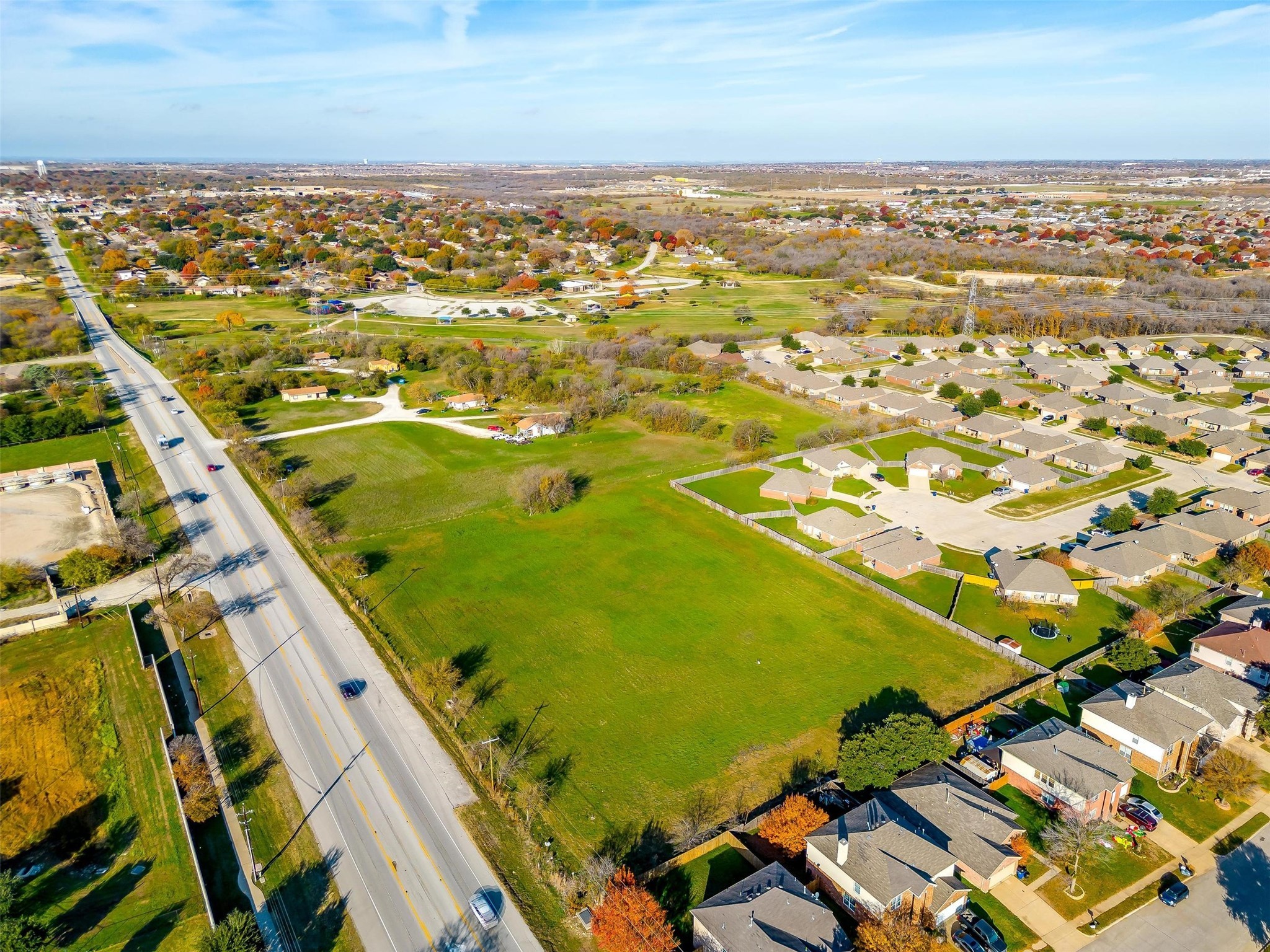 1101 E Main Street Crowley TX 76036