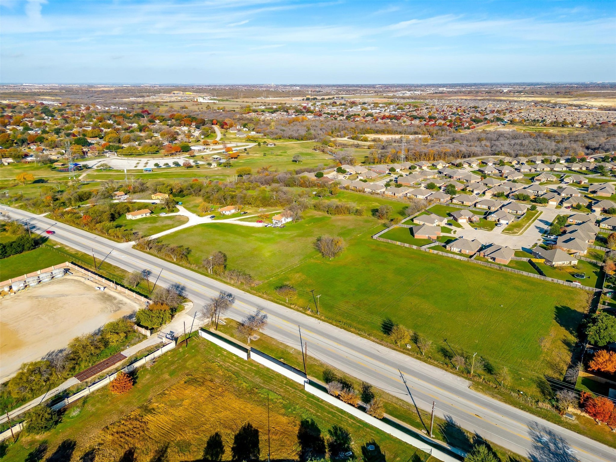 1101 E Main Street Crowley TX 76036