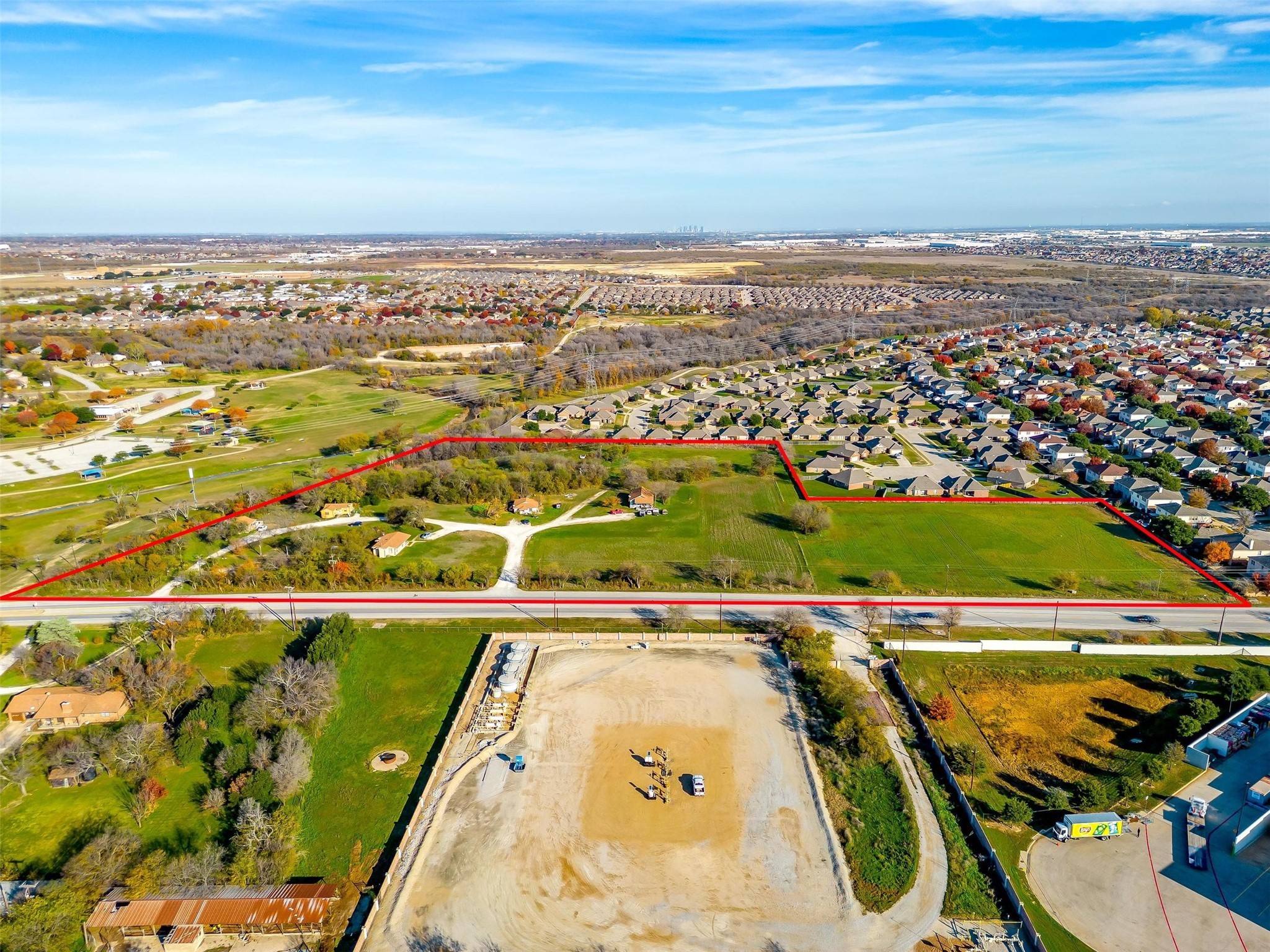 1101 E Main Street Crowley TX 76036