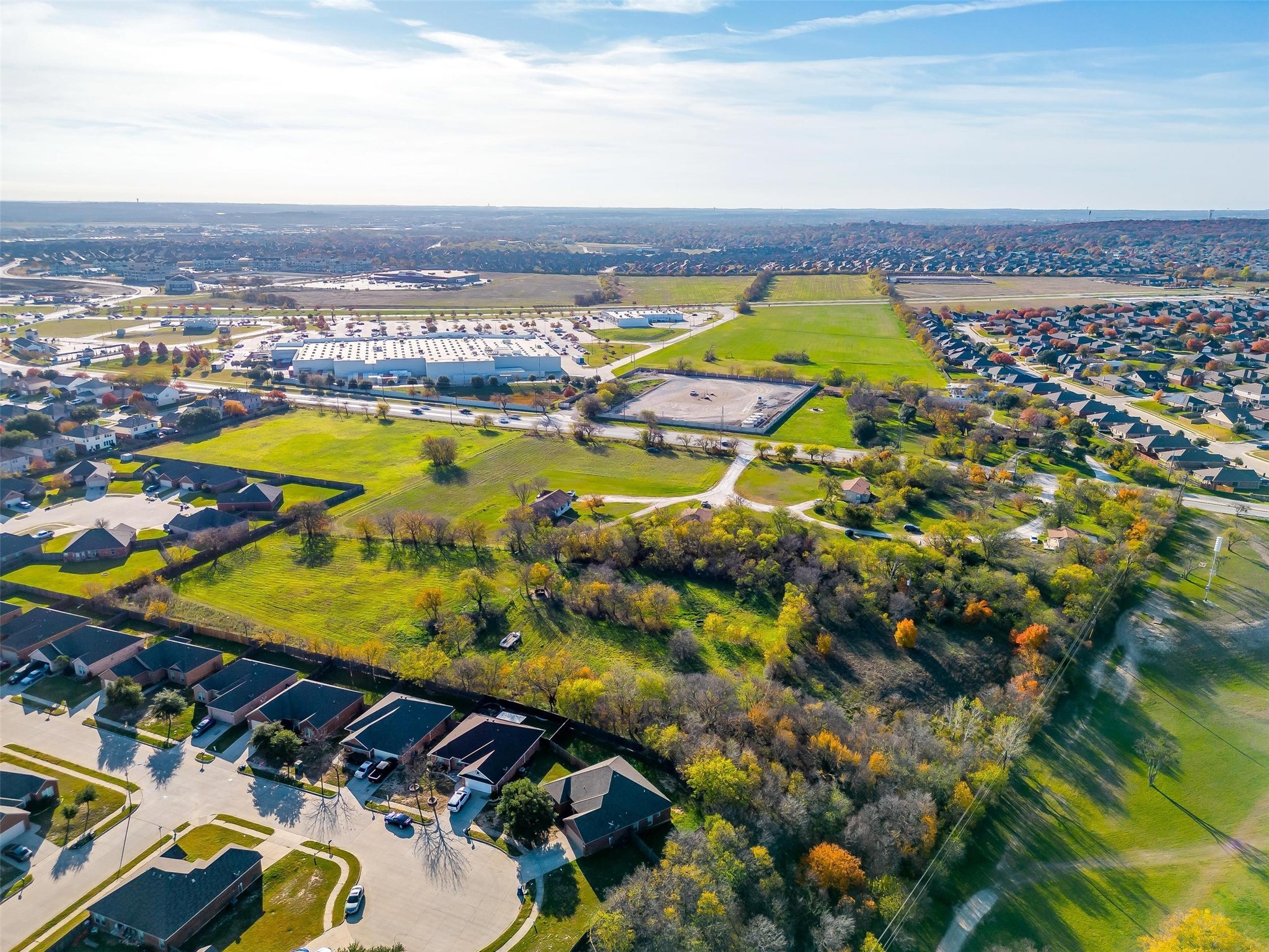 1101 E Main Street Crowley TX 76036