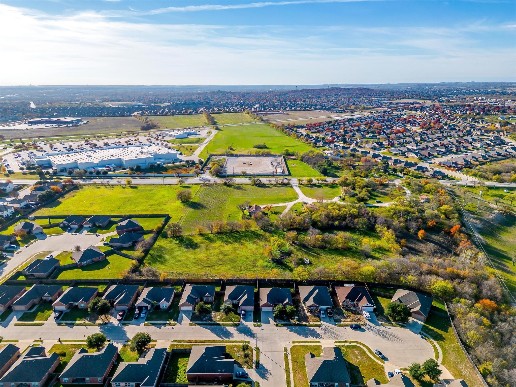 1101 E Main Street Crowley TX 76036
