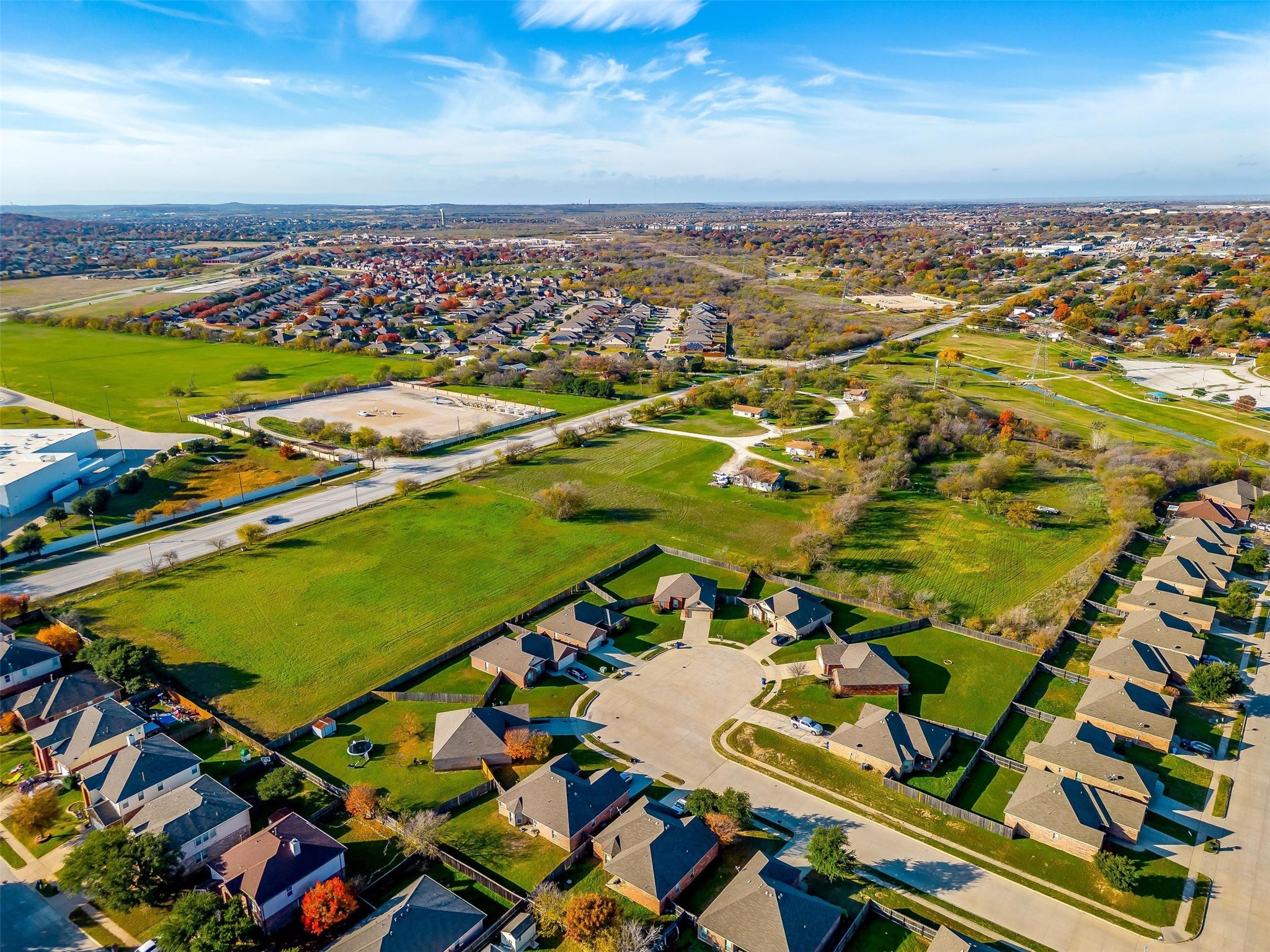 1101 E Main Street Crowley TX 76036