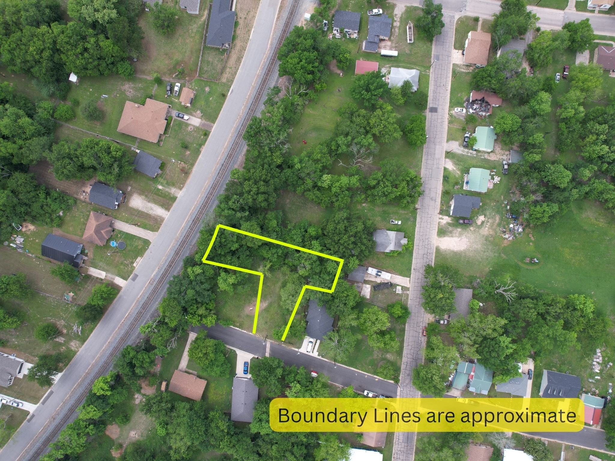 Tbd Sheffield Street Sulphur Springs TX 75482