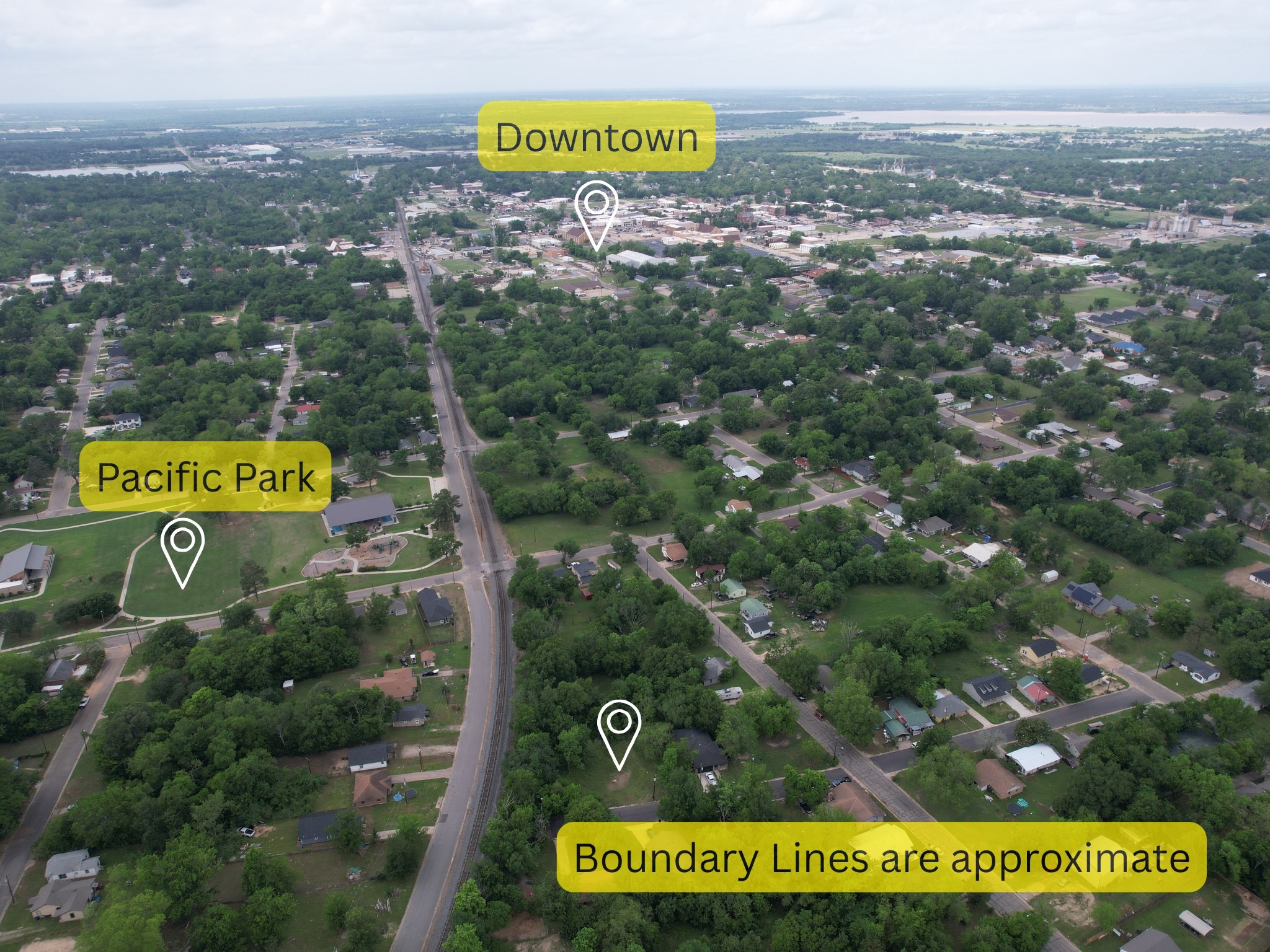 Tbd Sheffield Street Sulphur Springs TX 75482