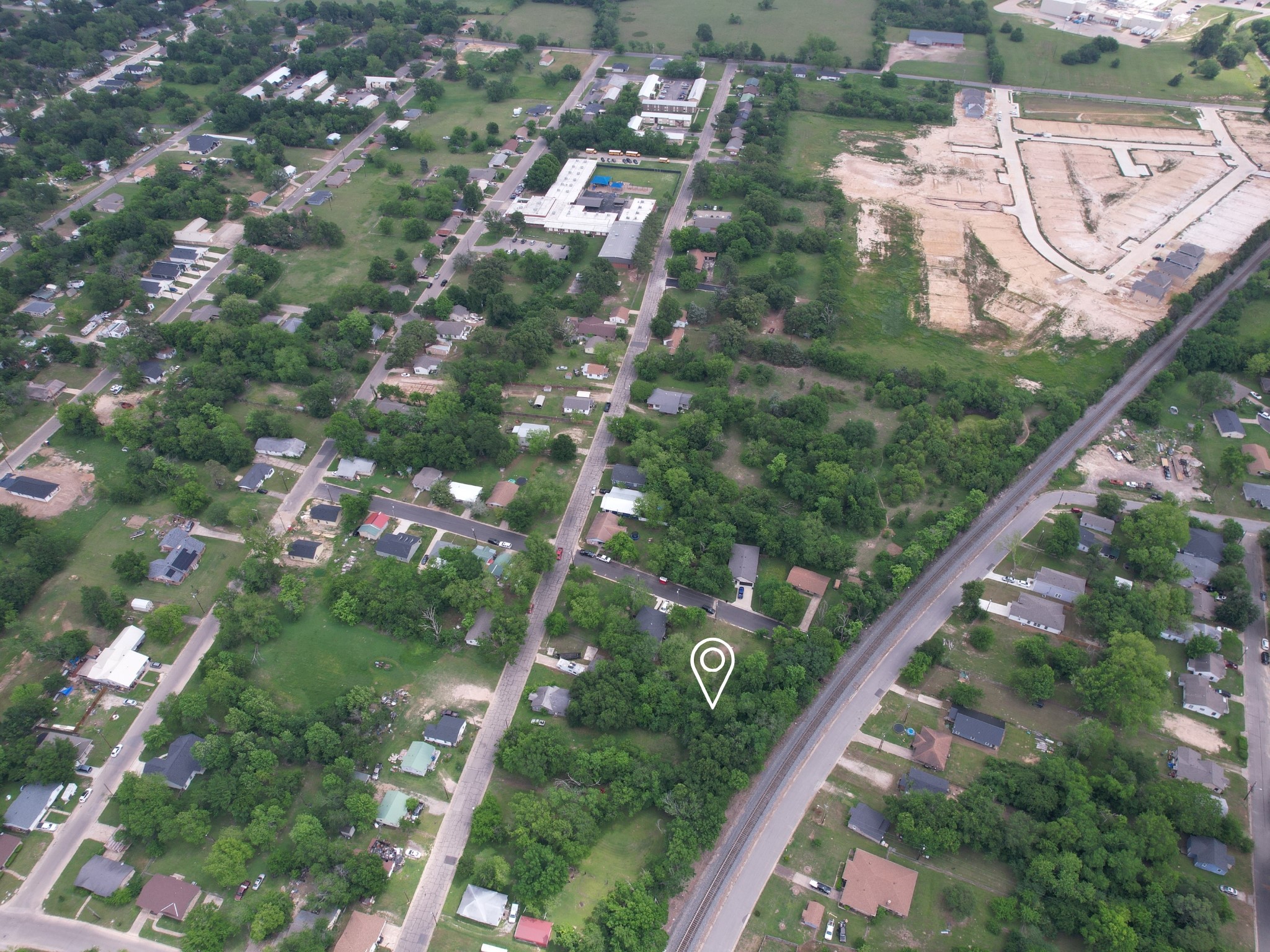 Tbd Sheffield Street Sulphur Springs TX 75482