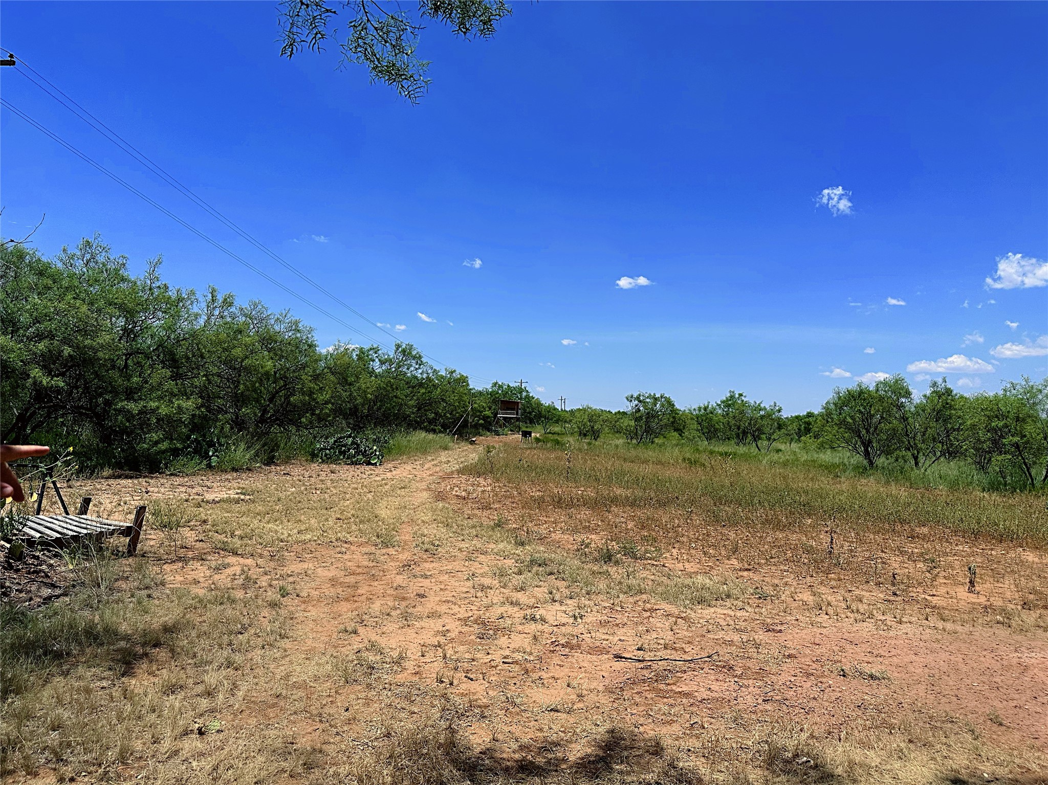 Tbd (East Tract) County Road 356 Anson TX 79501