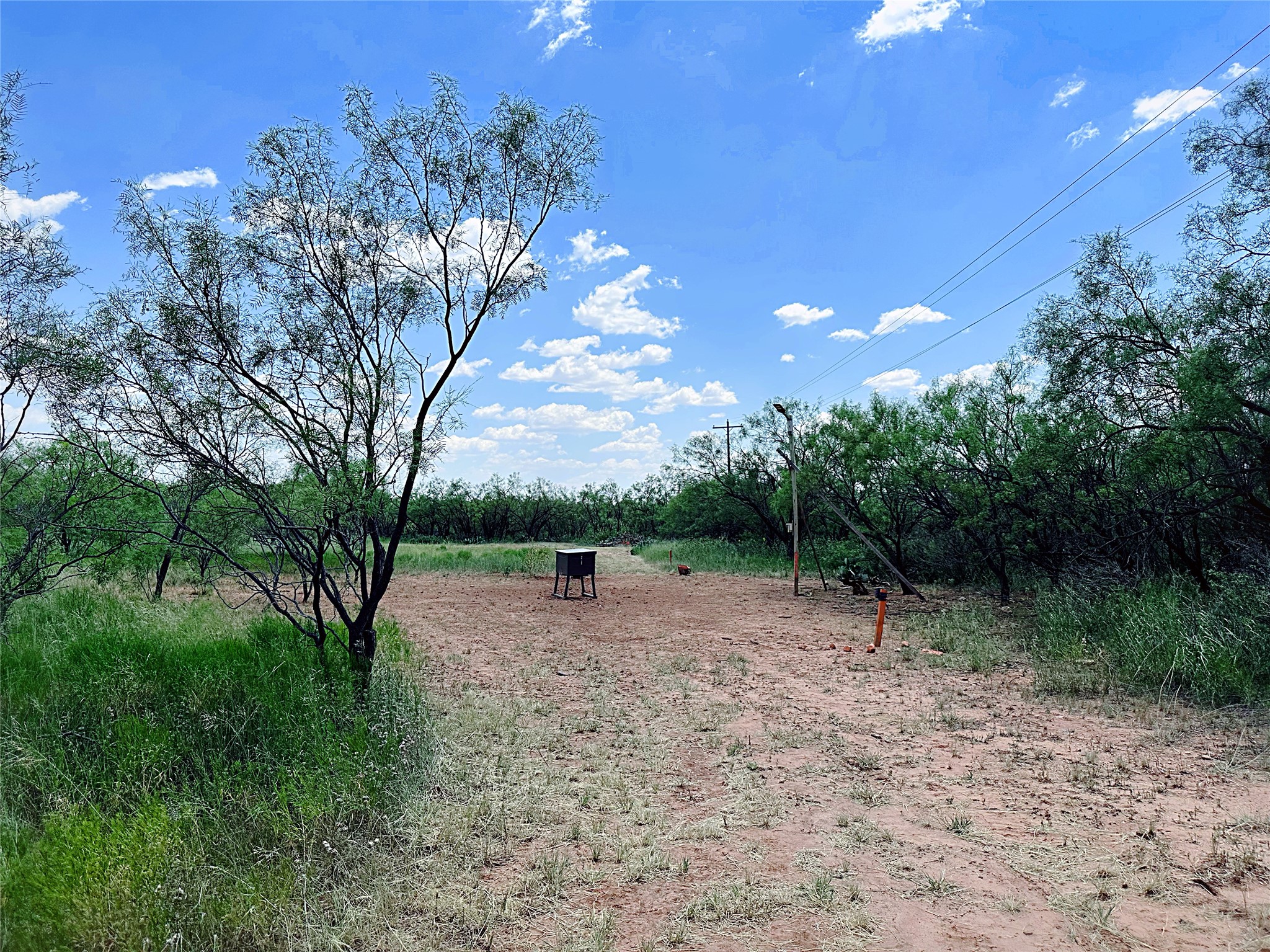 Tbd (East Tract) County Road 356 Anson TX 79501