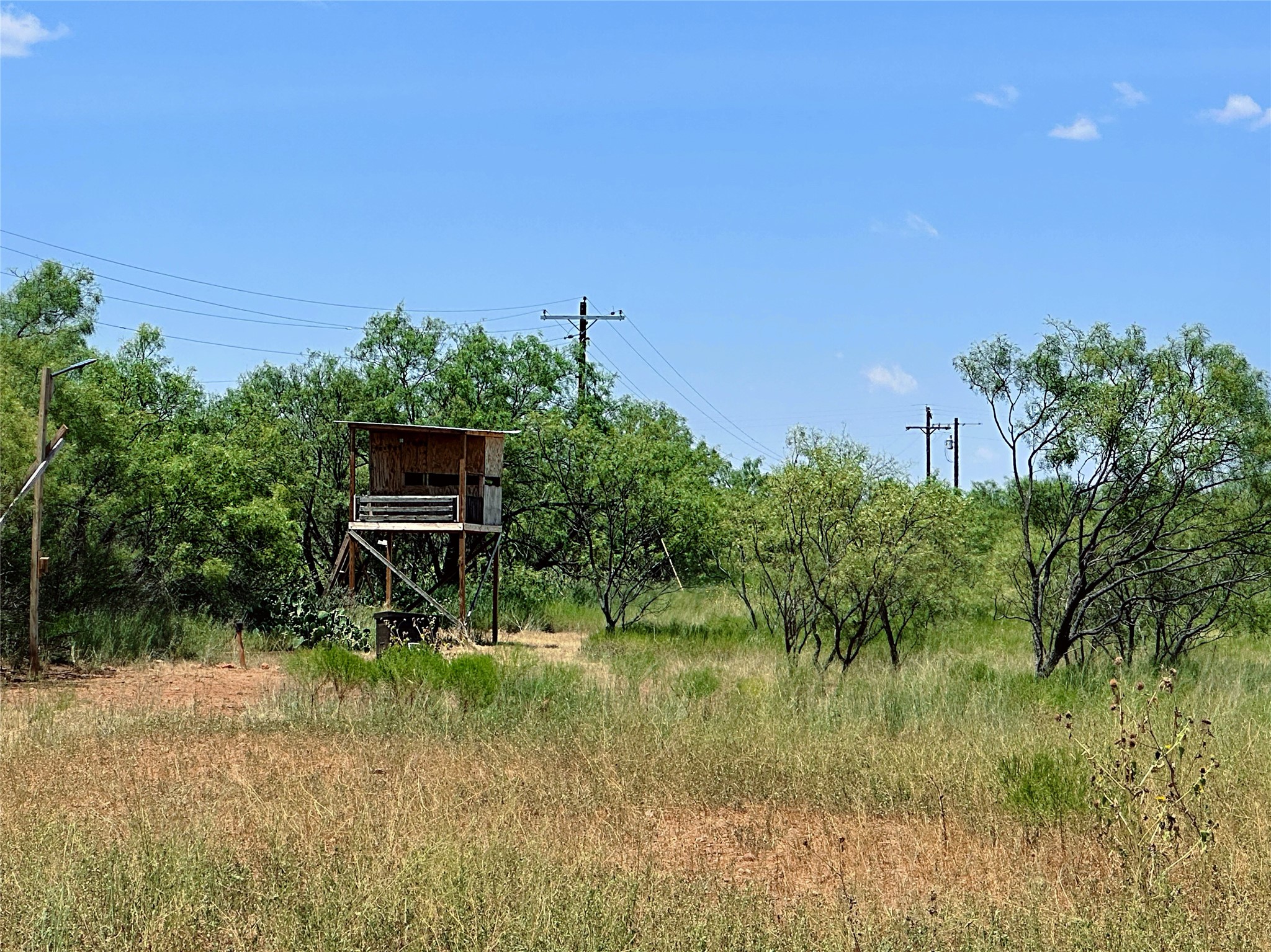 Tbd (East Tract) County Road 356 Anson TX 79501