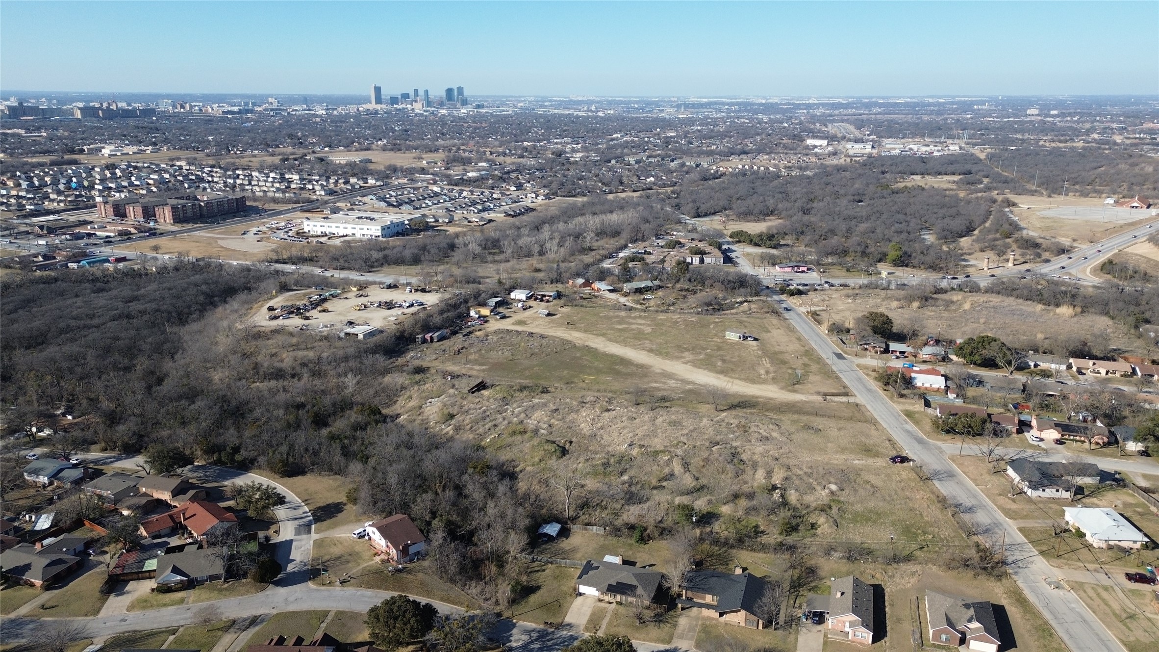 2241 Briardale Road Fort Worth TX 76119