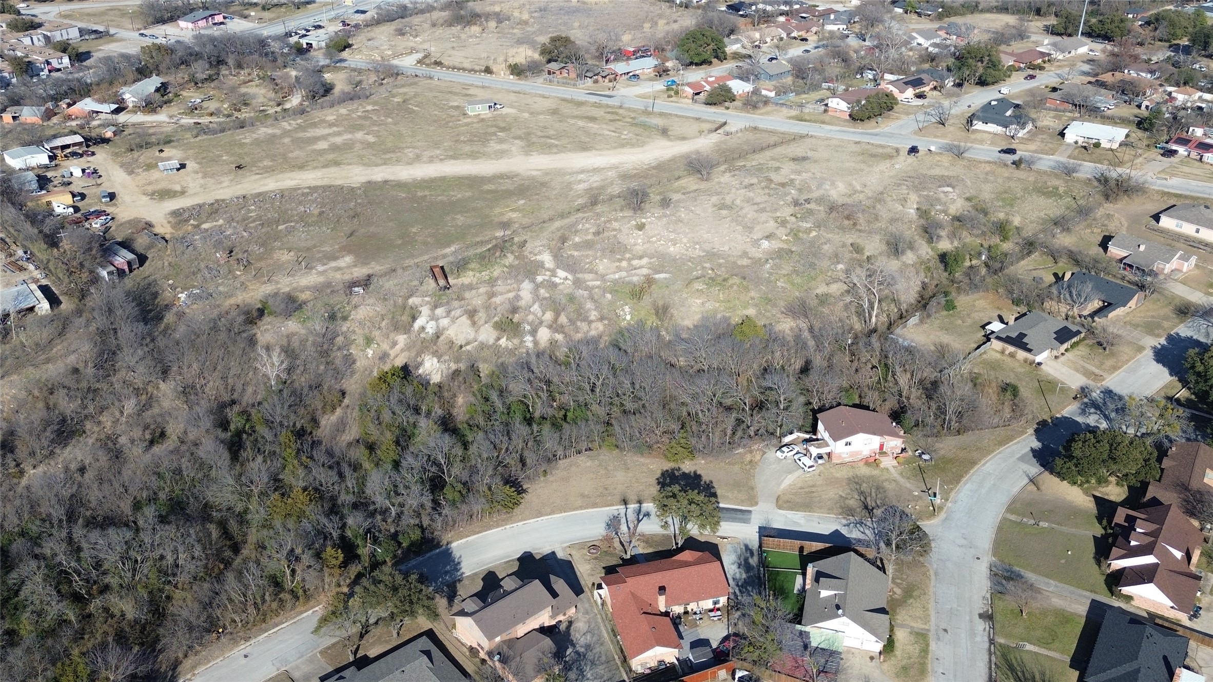 2241 Briardale Road Fort Worth TX 76119