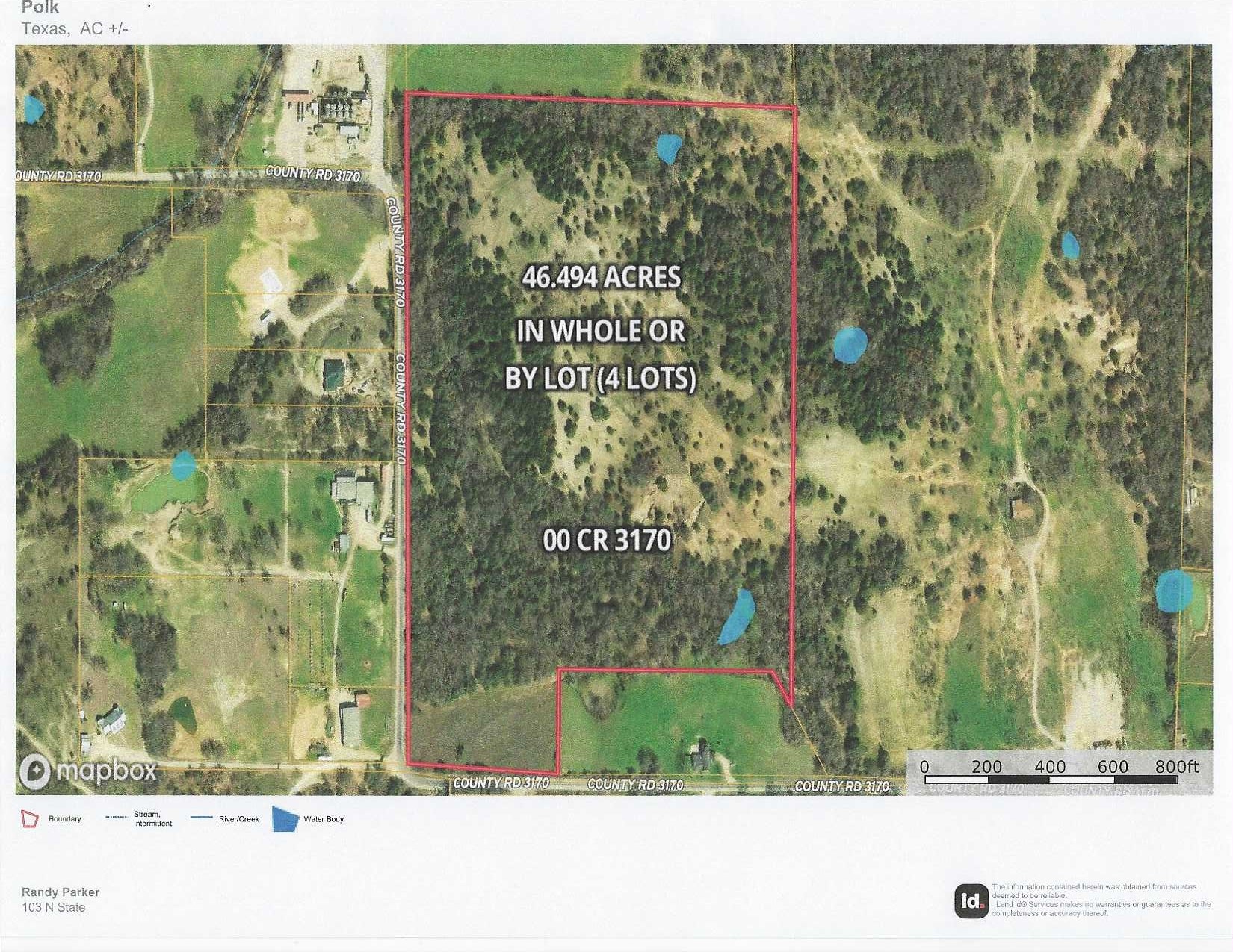 00 County Road 3170_tract Three Decatur TX 76234