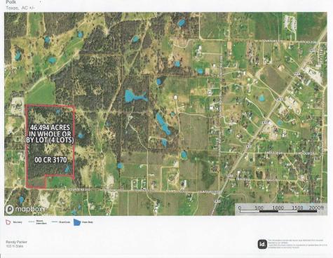 10.151 Ac Cr 3170_tract Three Decatur TX 76234