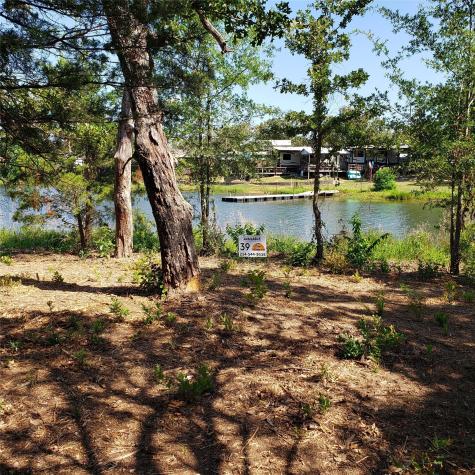 Lot 39 & 39a, Block 1 Fisherman's Bay Quitman TX 75783