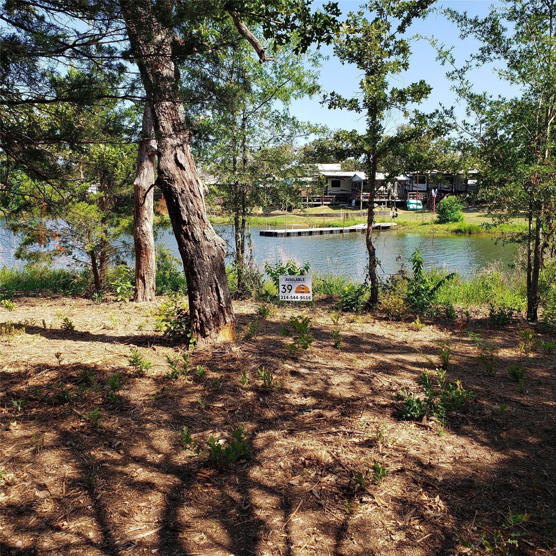 Lot 39 & 39a, Block 1 Fisherman's Bay Quitman TX 75783