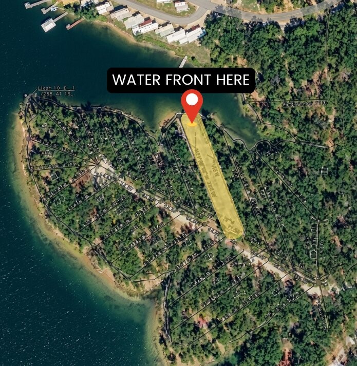 Lot 39 & 39a, Block 1 Fisherman's Bay Quitman TX 75783
