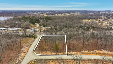 Lot 39 & 39a, Block 1 Fisherman's Bay Quitman TX 75783
