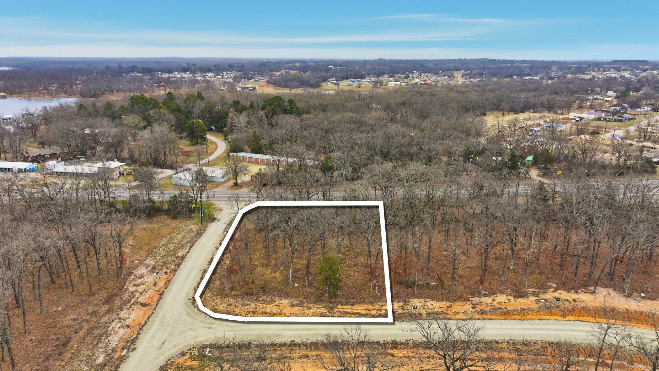 Lot 39 & 39a, Block 1 Fisherman's Bay Quitman TX 75783