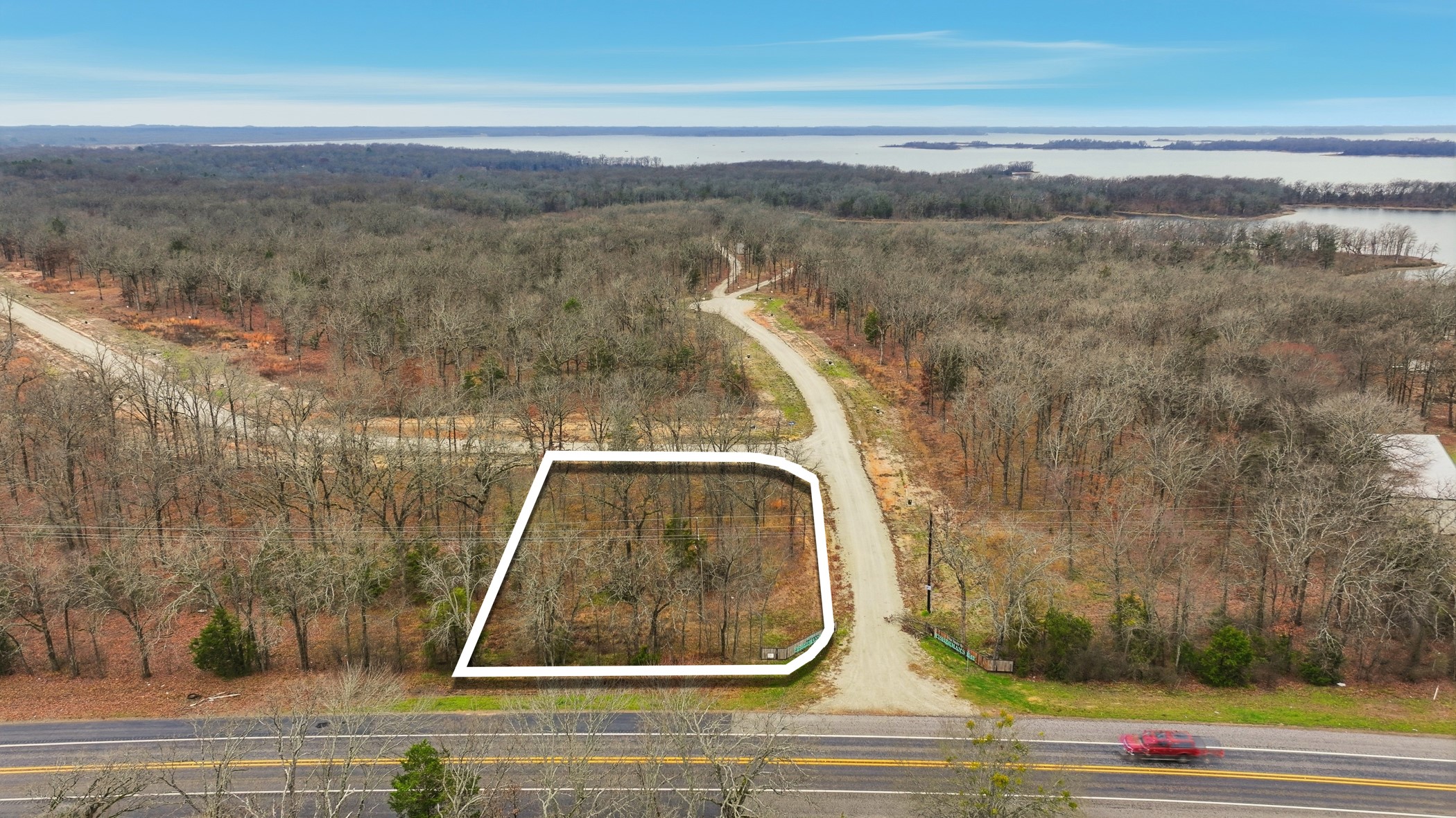 Lot 39 & 39a, Block 1 Fisherman's Bay Quitman TX 75783