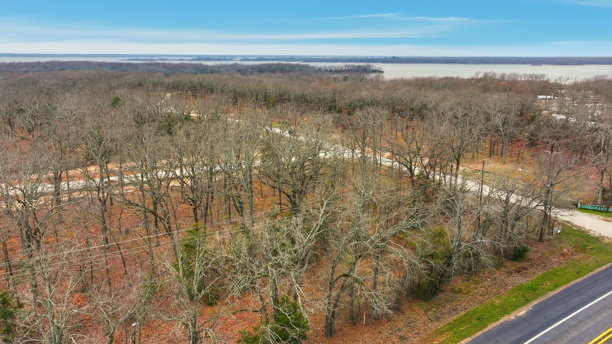 Lot 39 & 39a, Block 1 Fisherman's Bay Quitman TX 75783