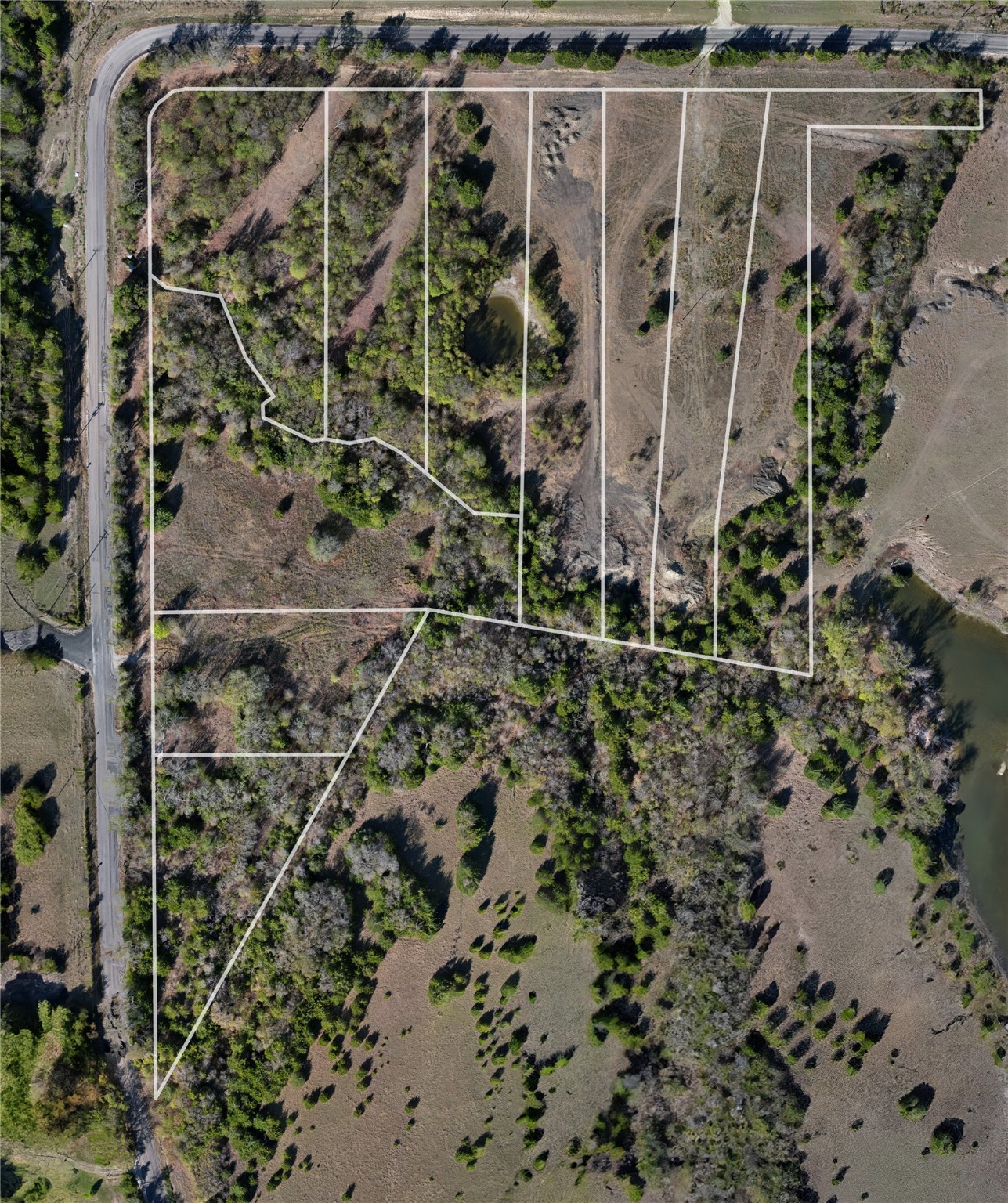 Lot 9 Cr 643 Nevada TX 75173