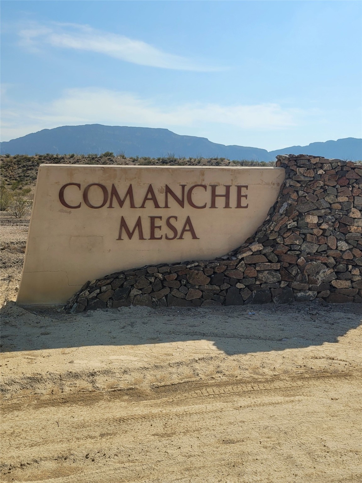 Lot 7 Comanche Mesa Terlingua TX 79852