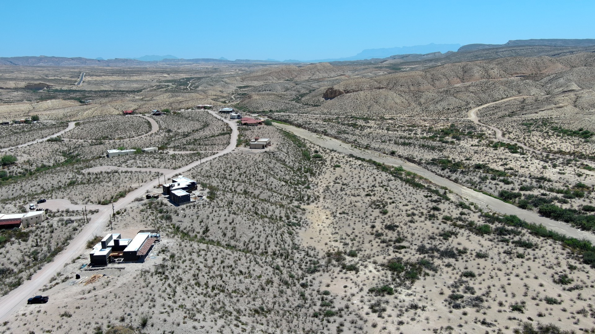 Lot 7 Comanche Mesa Terlingua TX 79852