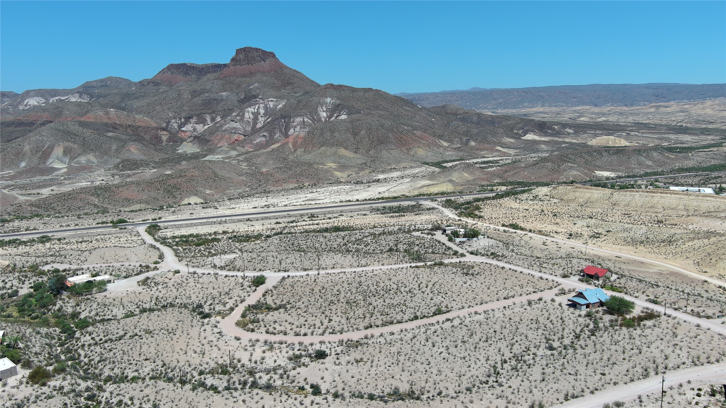 Lot 7 Comanche Mesa Terlingua TX 79852