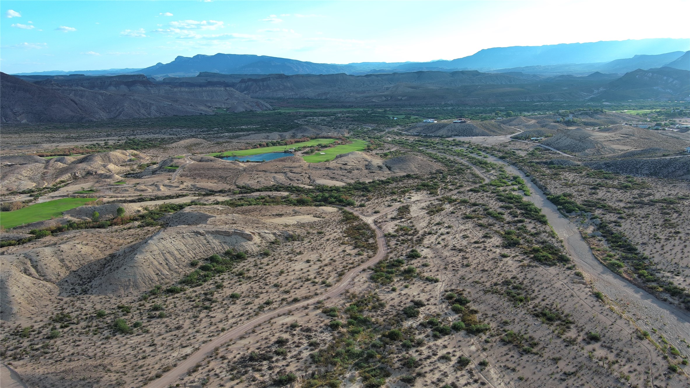 Lot 7 Comanche Mesa Terlingua TX 79852