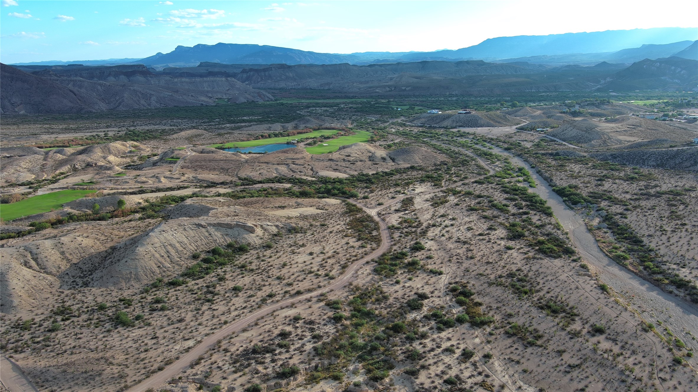 Lot 7 Comanche Mesa Terlingua TX 79852