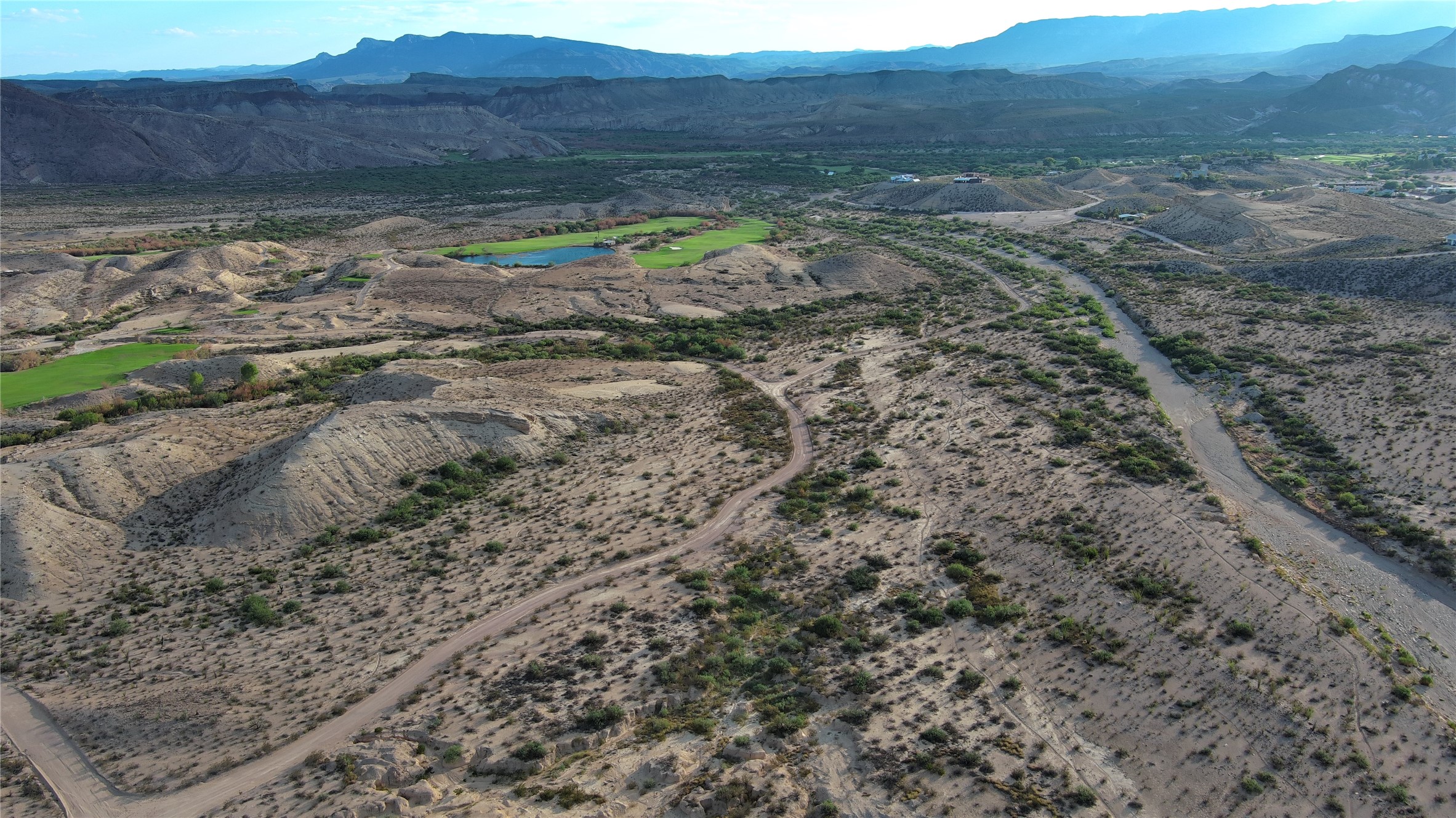 Lot 7 Comanche Mesa Terlingua TX 79852