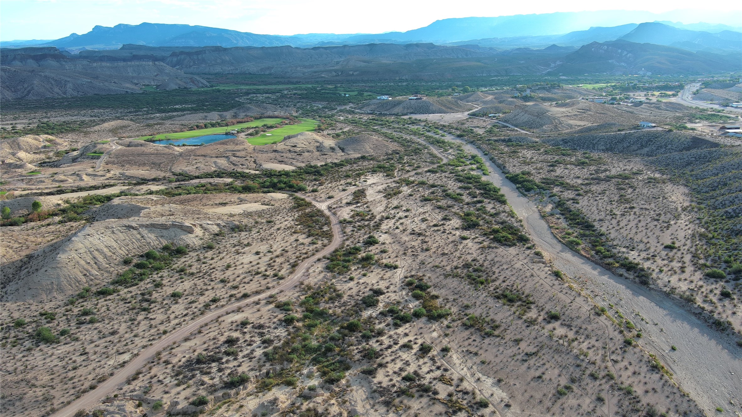 Lot 7 Comanche Mesa Terlingua TX 79852