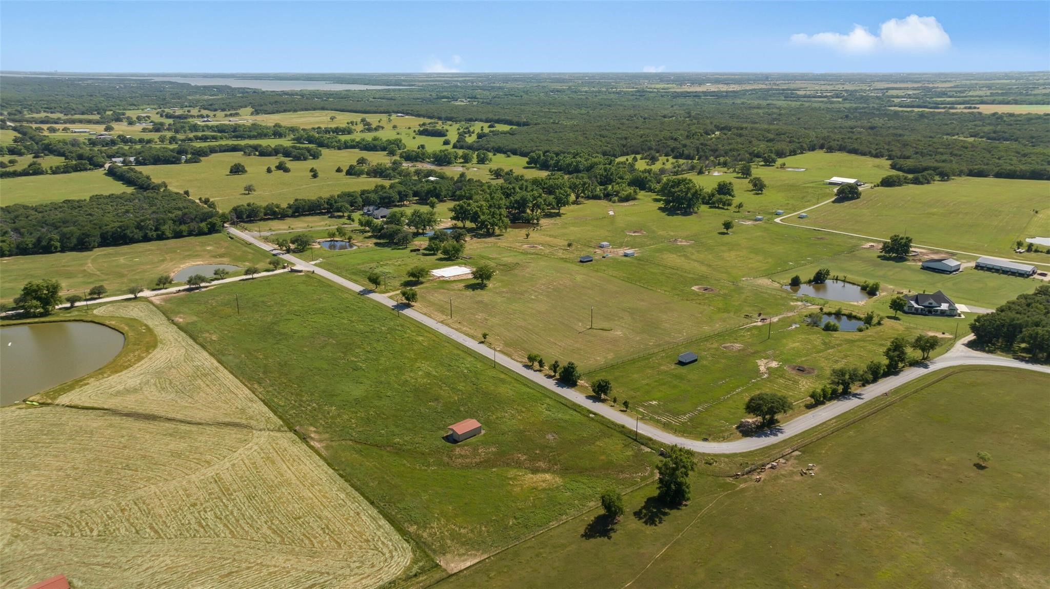 Lot 2 Prairie Grove Road Valley View TX 76272