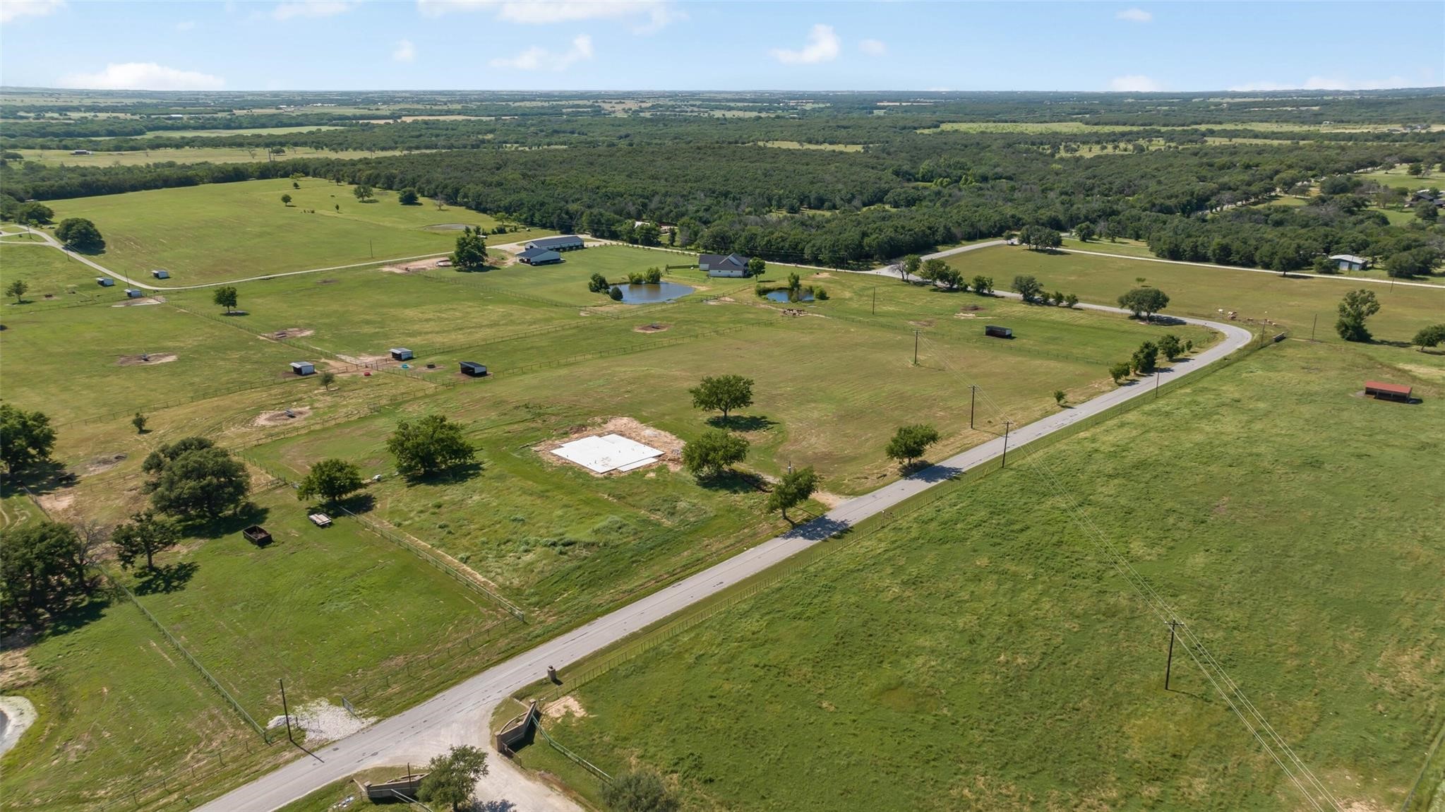 Lot 2 Prairie Grove Road Valley View TX 76272