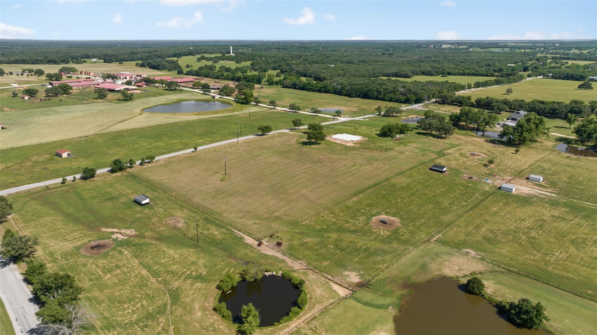 Lot 2 Prairie Grove Road Valley View TX 76272