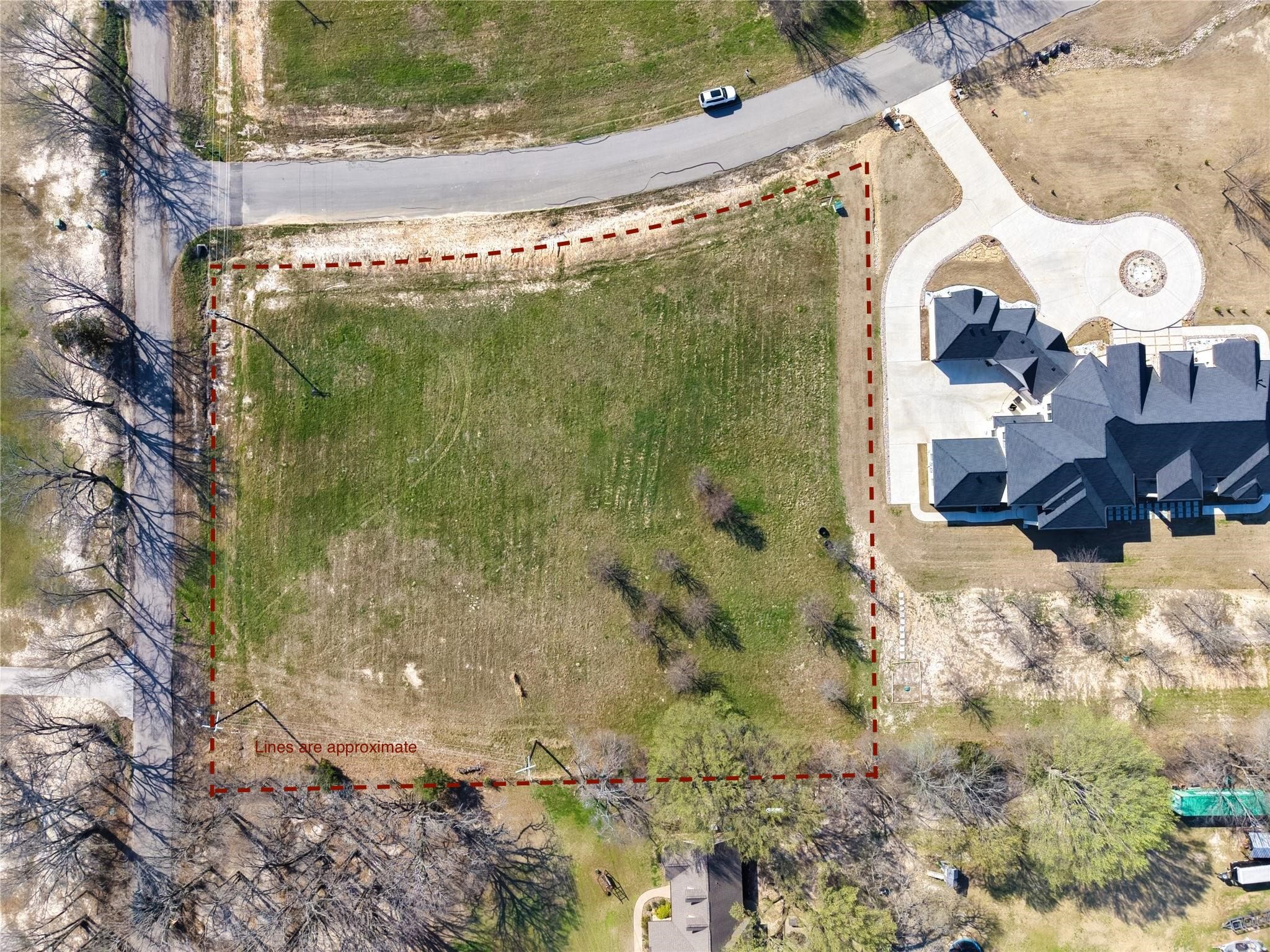 00 Wood Creek Drive Lone Oak TX 75453