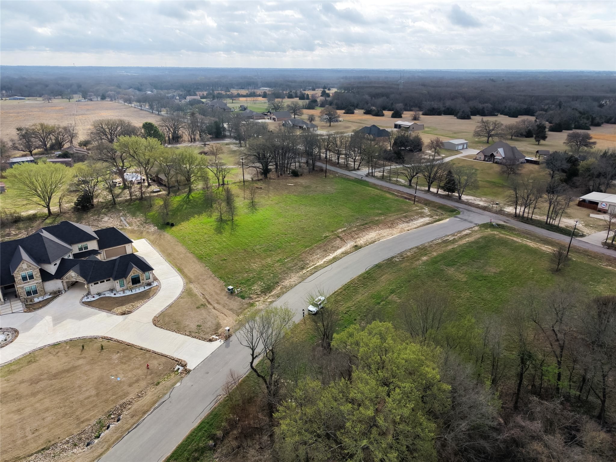 00 Wood Creek Drive Lone Oak TX 75453