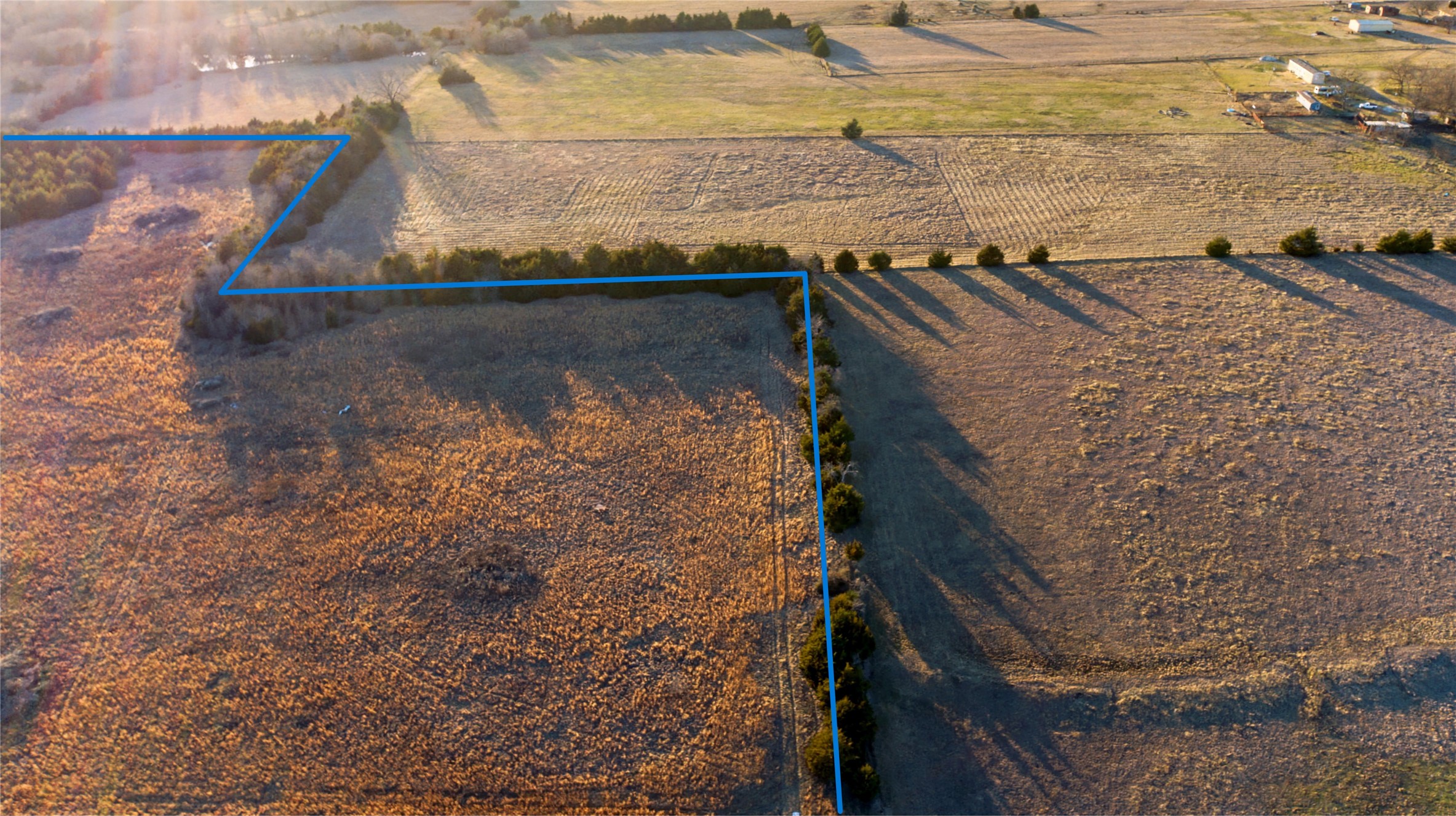 Tbd 15 Acres Cr-1033 Celeste TX 75423