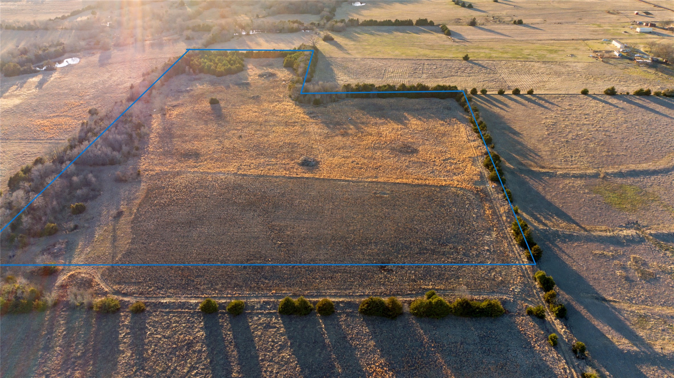 Tbd 15 Acres Cr-1033 Celeste TX 75423