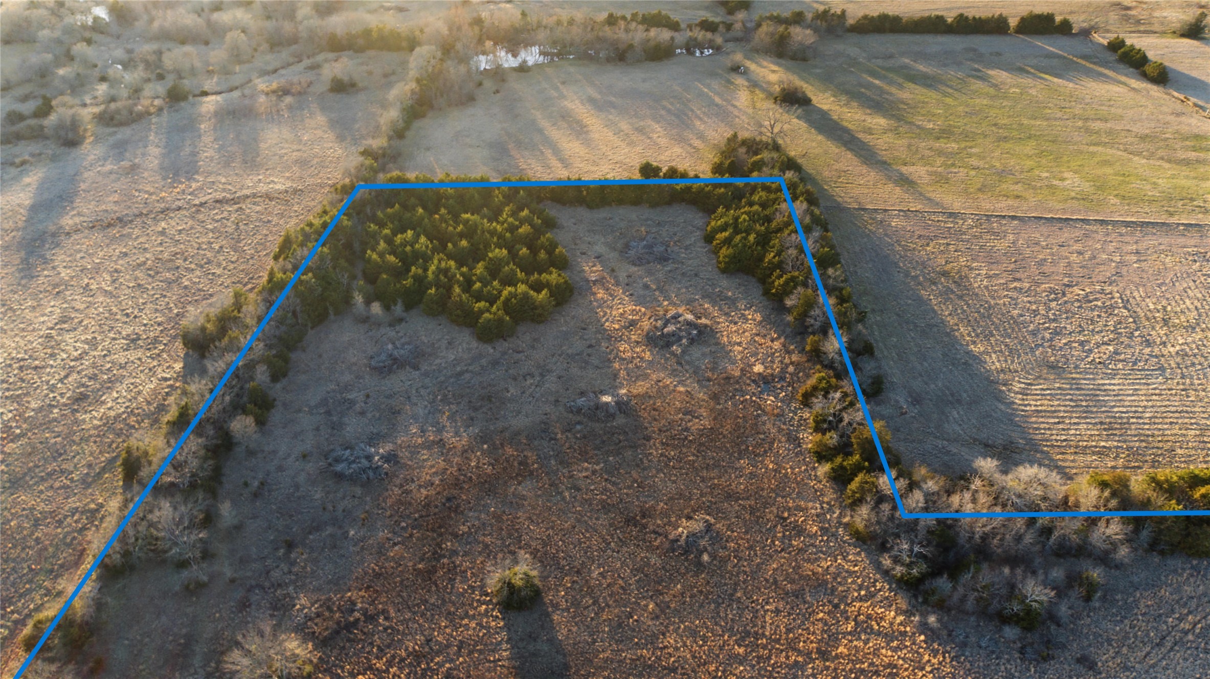 Tbd 15 Acres Cr-1033 Celeste TX 75423