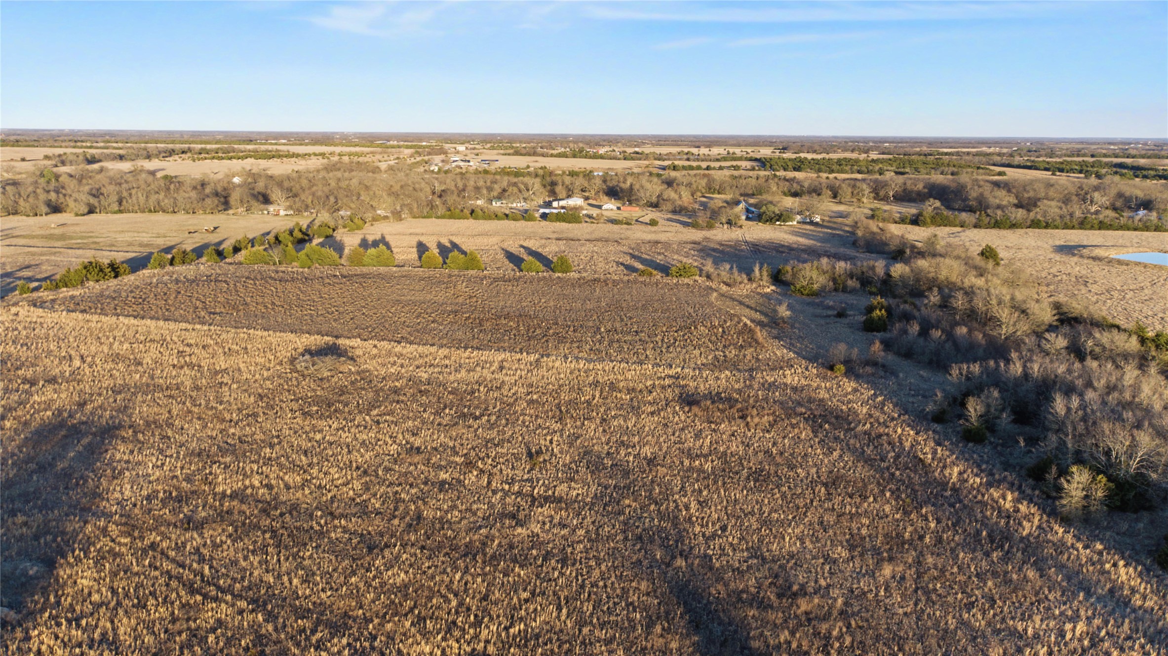 Tbd 15 Acres Cr-1033 Celeste TX 75423