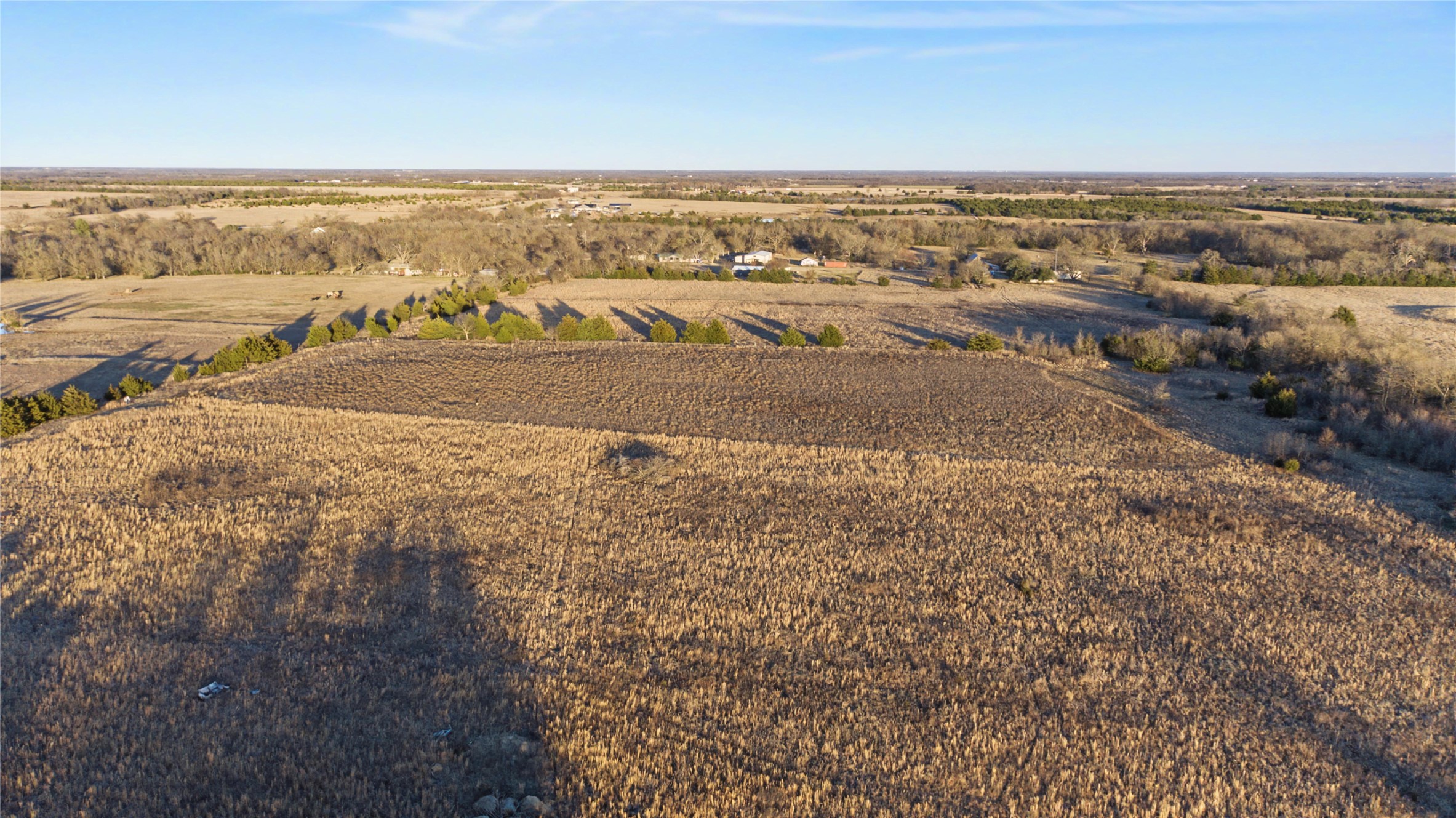 Tbd 15 Acres Cr-1033 Celeste TX 75423