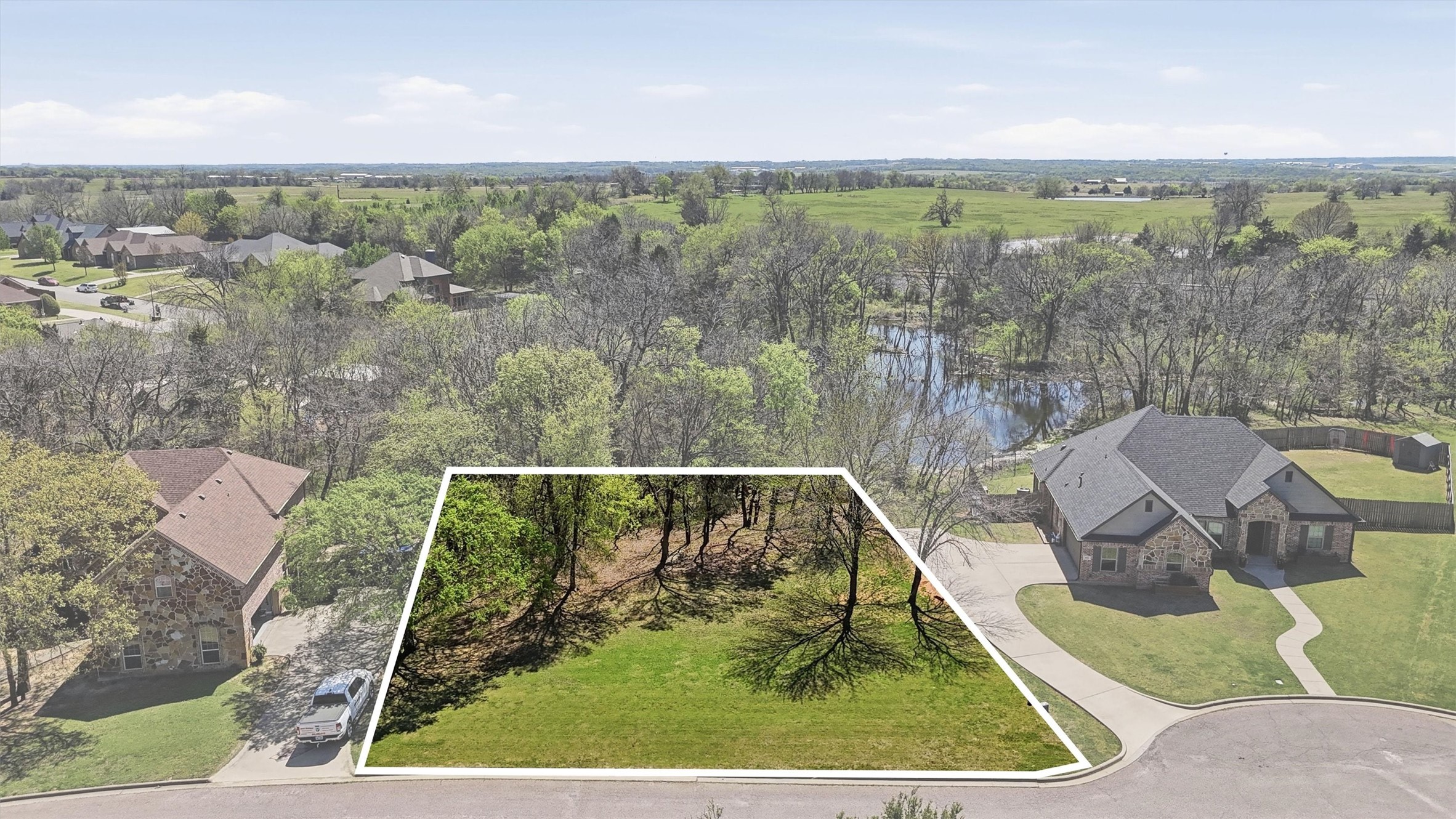 Lot 14 Lauren Lane Pottsboro TX 75076