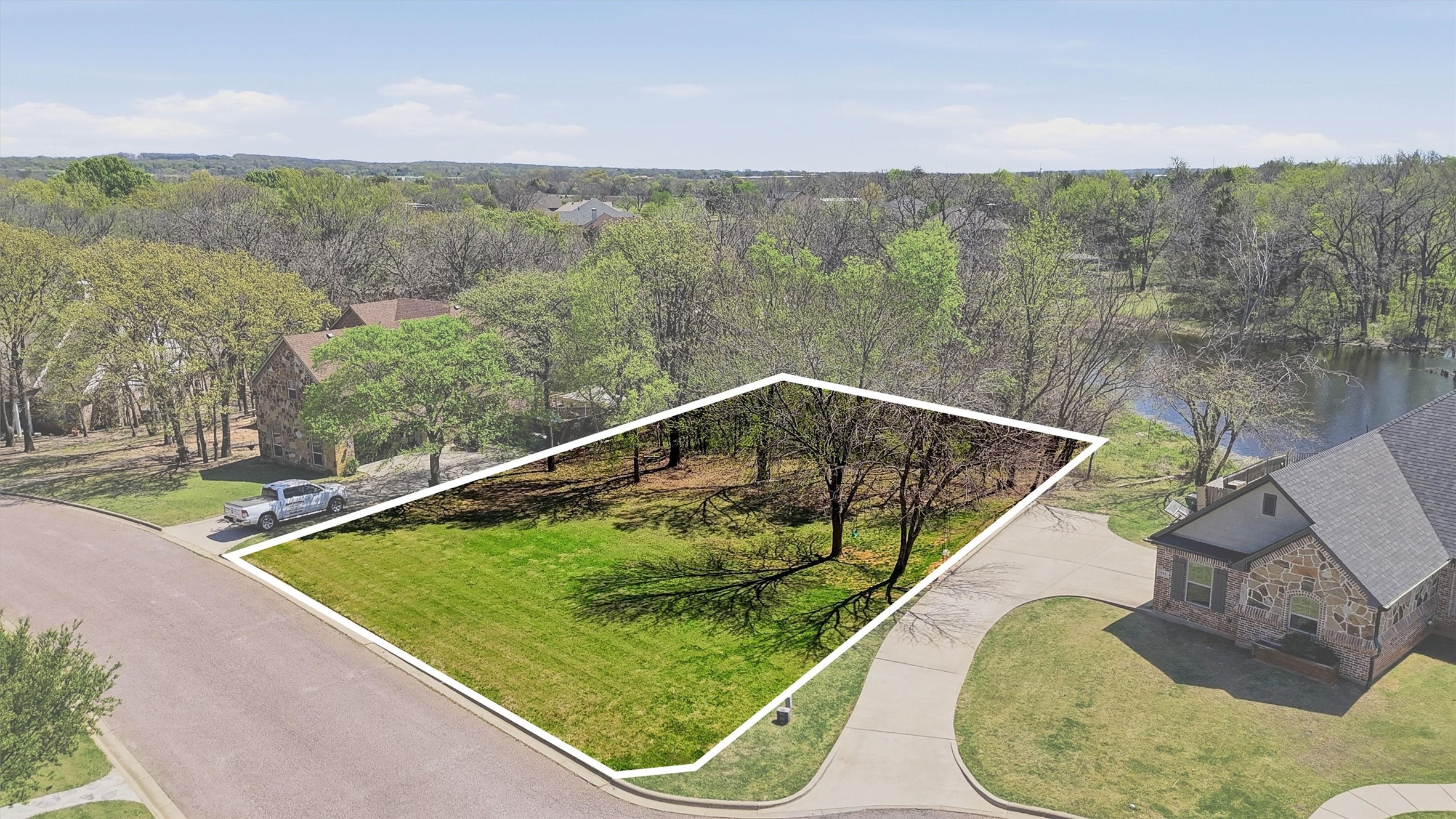 Lot 14 Lauren Lane Pottsboro TX 75076