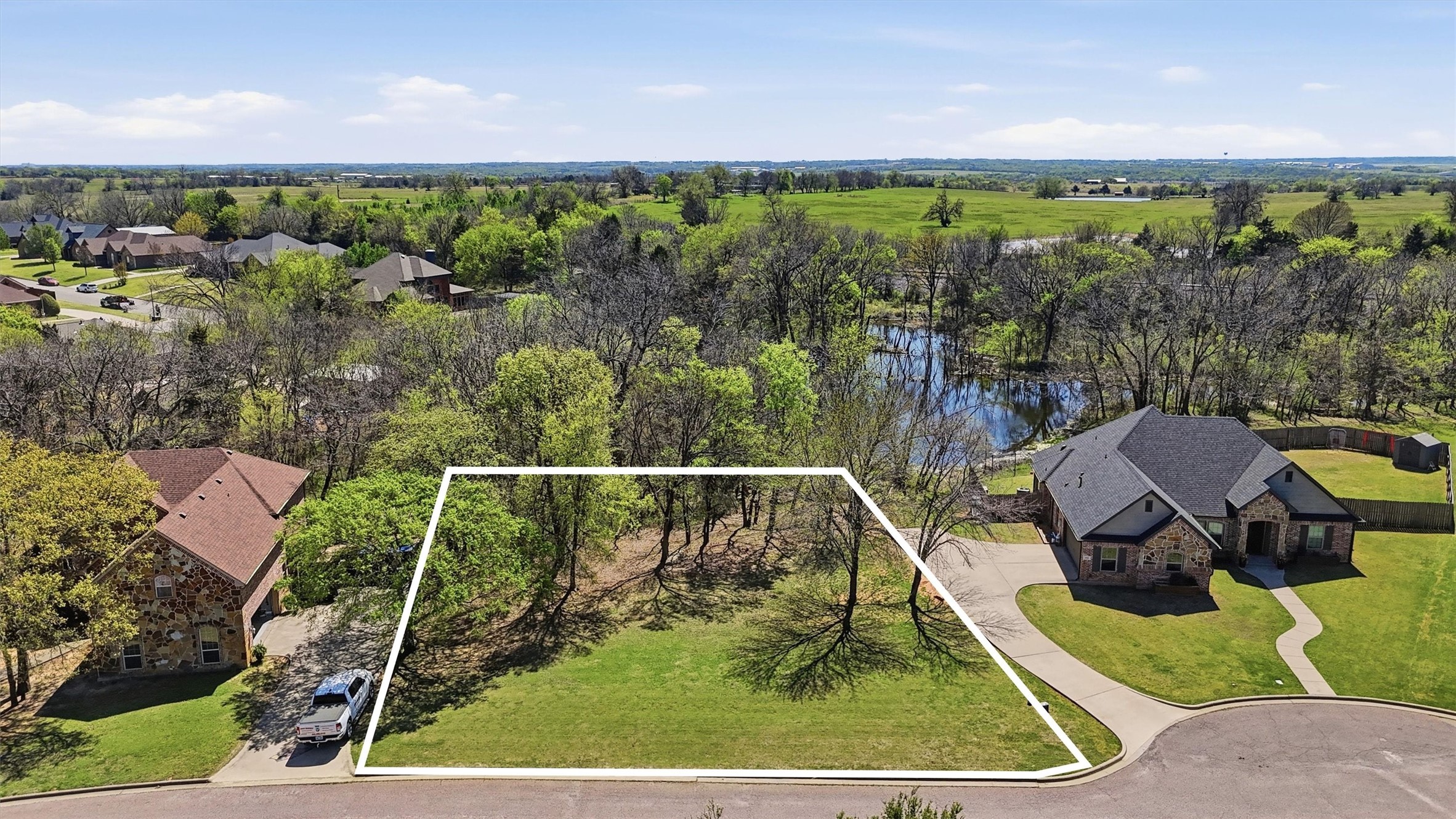 Lot 14 Lauren Lane Pottsboro TX 75076