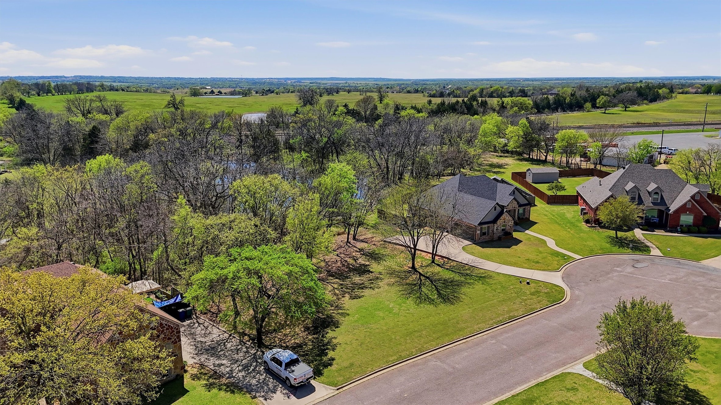 Lot 14 Lauren Lane Pottsboro TX 75076