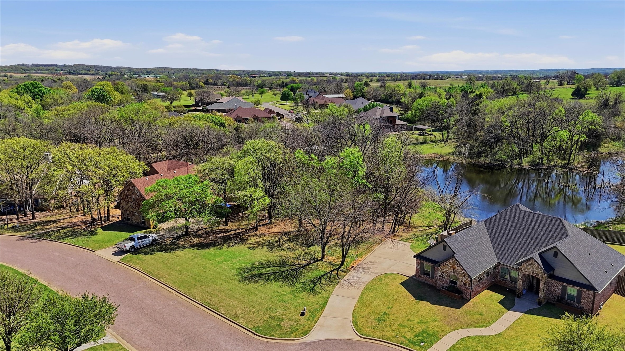 Lot 14 Lauren Lane Pottsboro TX 75076