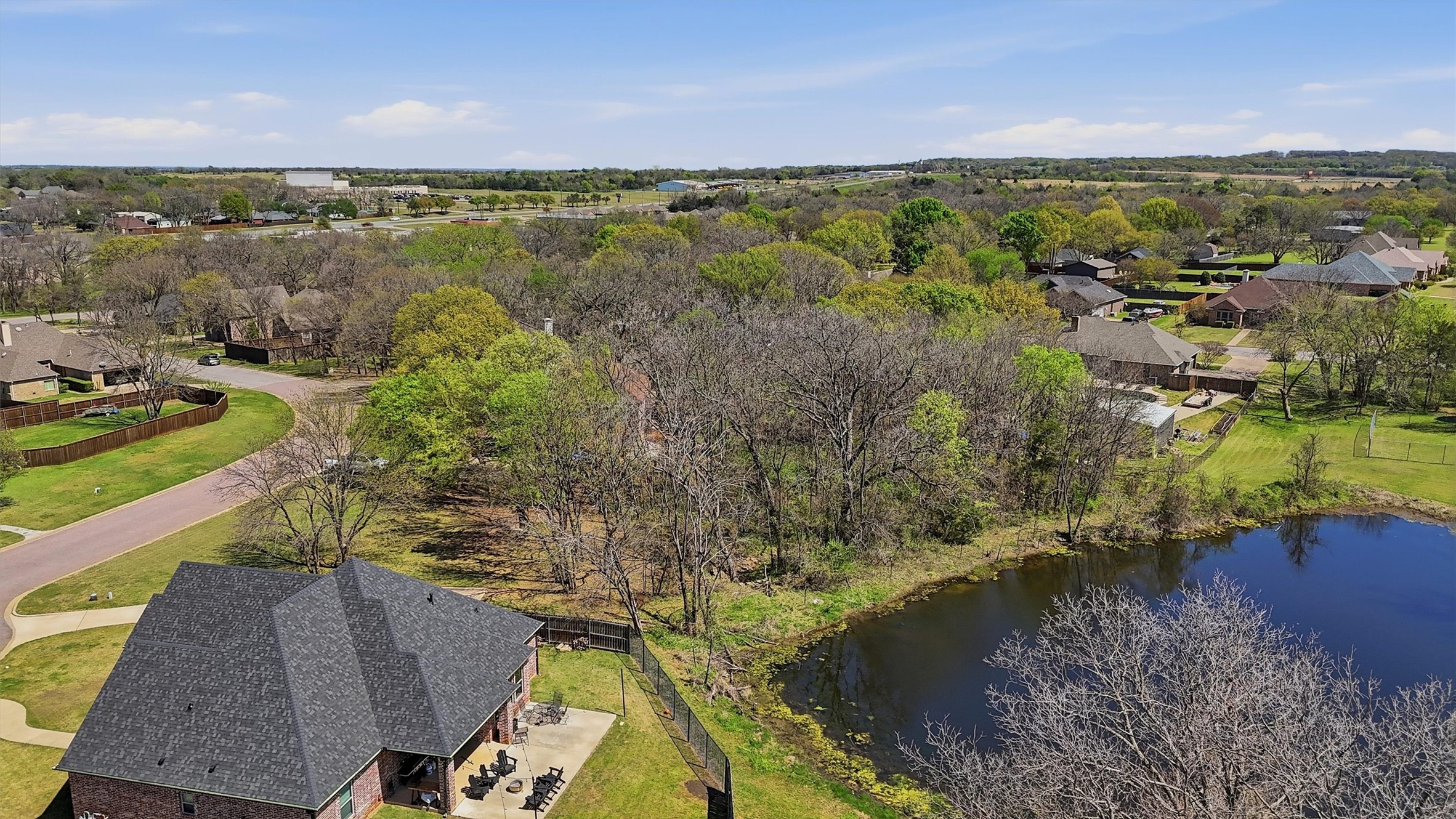 Lot 14 Lauren Lane Pottsboro TX 75076