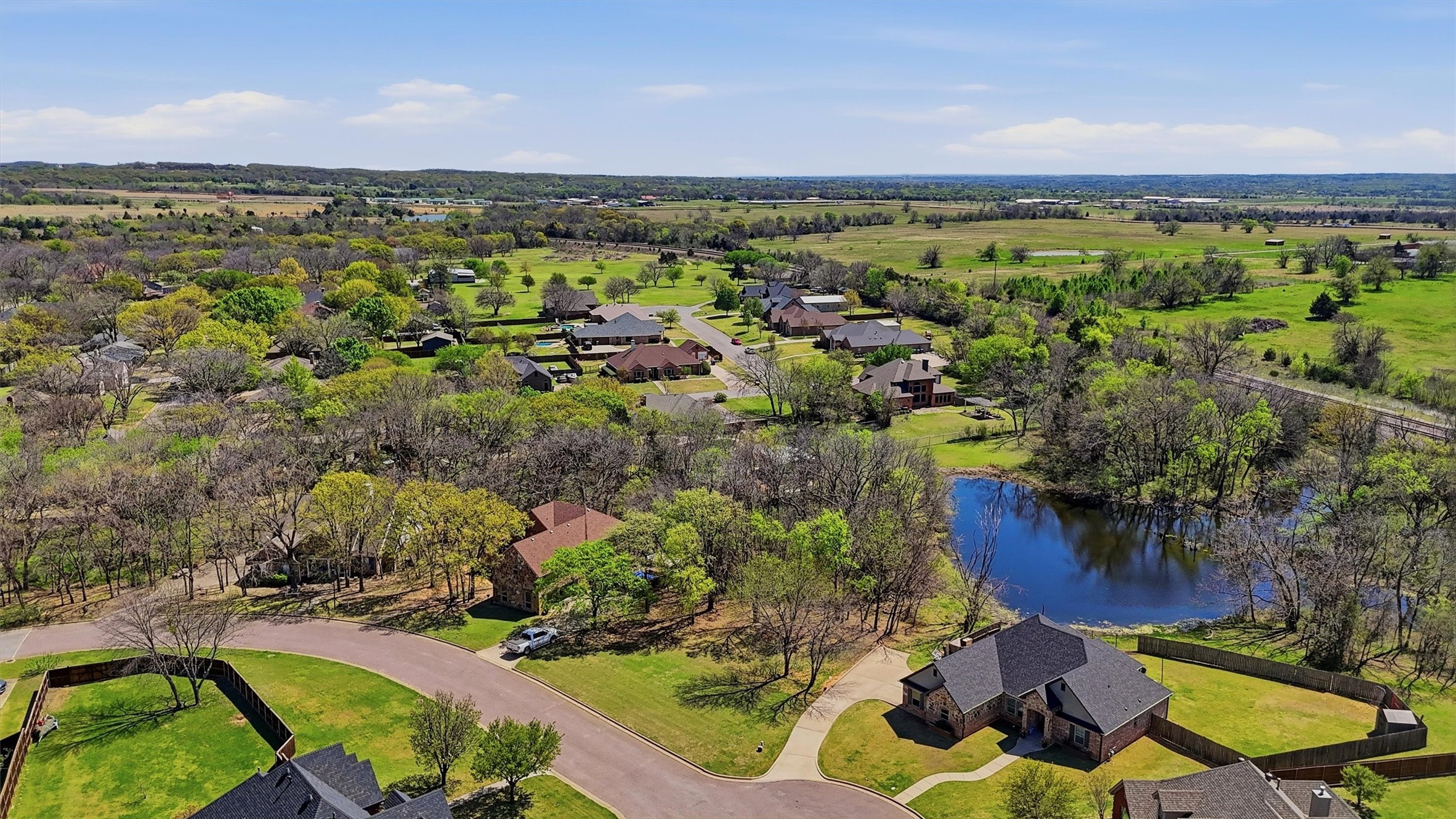Lot 14 Lauren Lane Pottsboro TX 75076